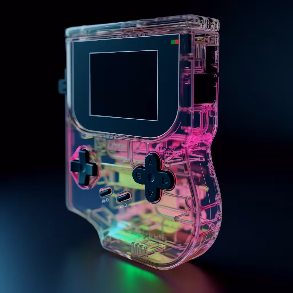 JUST A GAMEBOY #8