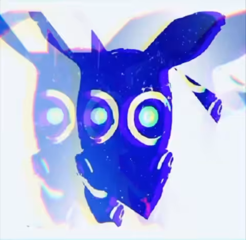 Telcoin Bunny Mask