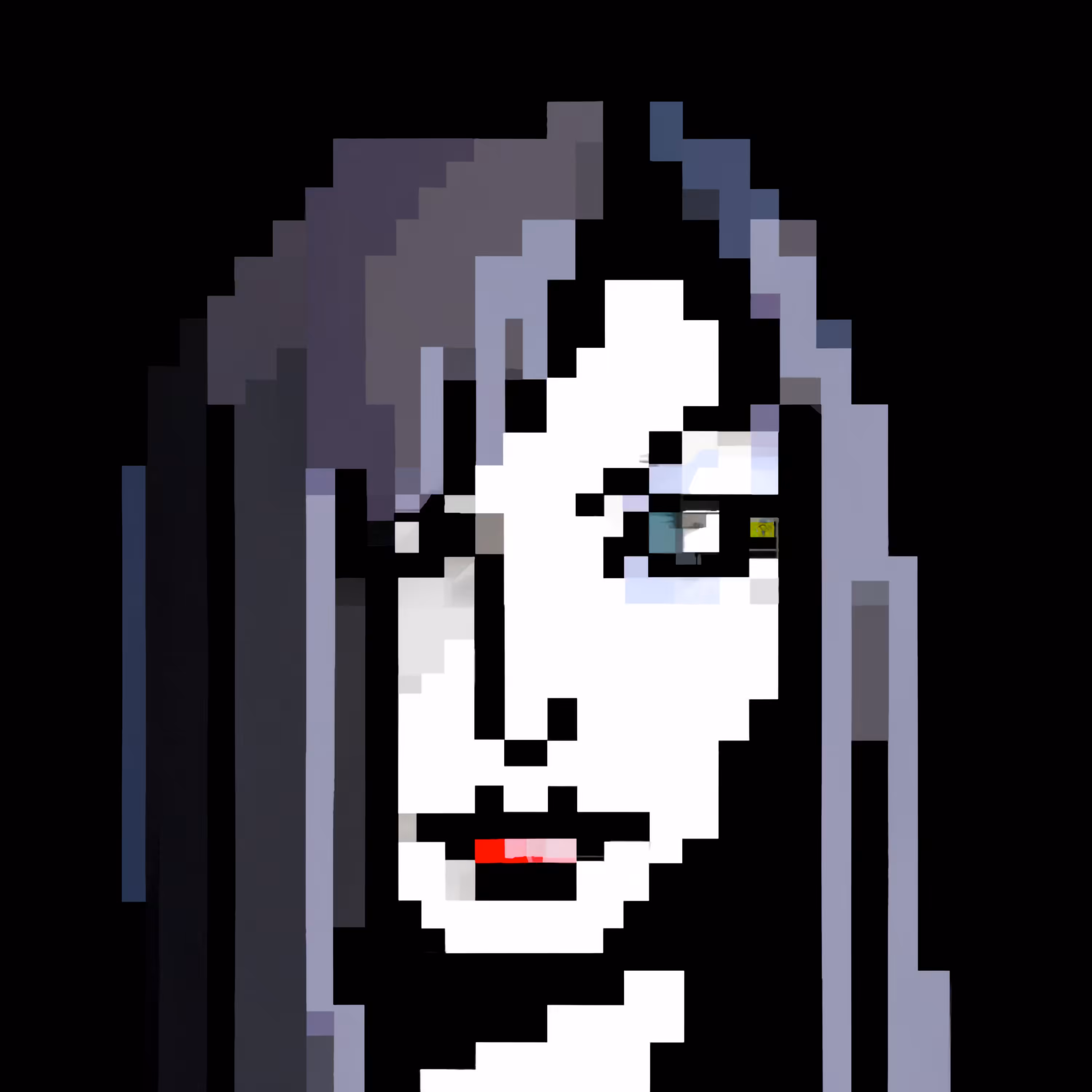 Pixel Portraits