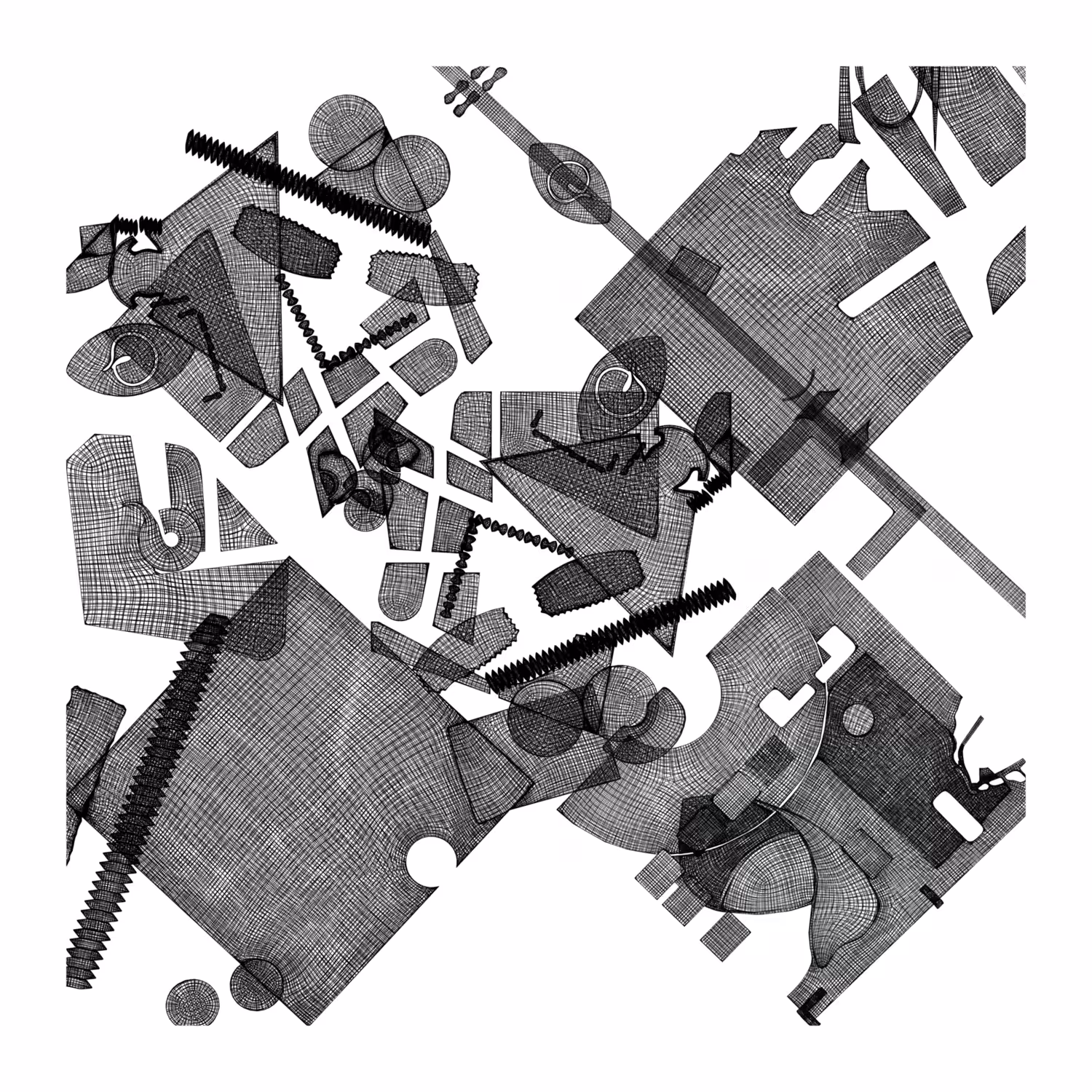 MABLAB. Piranesi. Fields of Chain. v1.0: Field 1071 - Est 1
