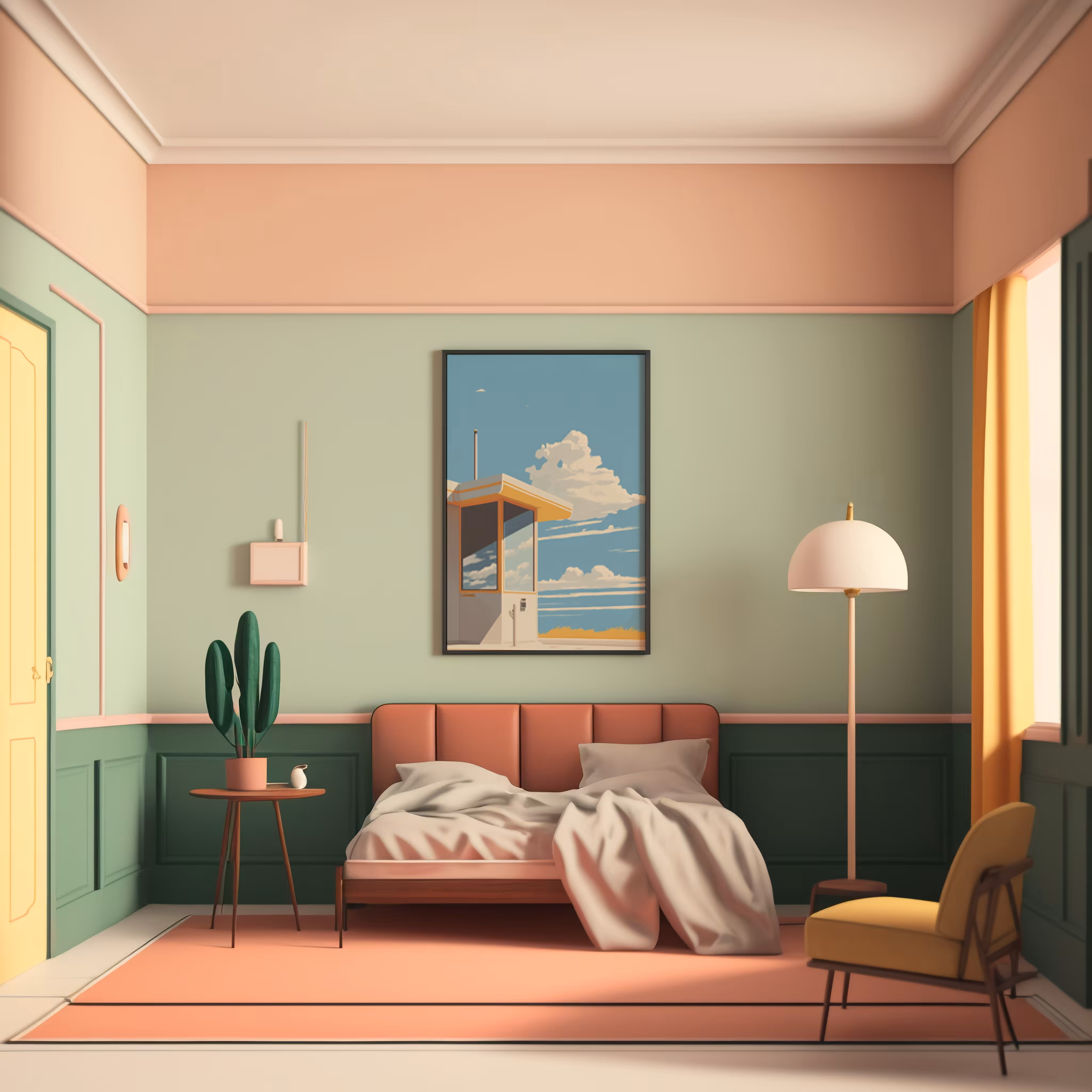 Bed Room