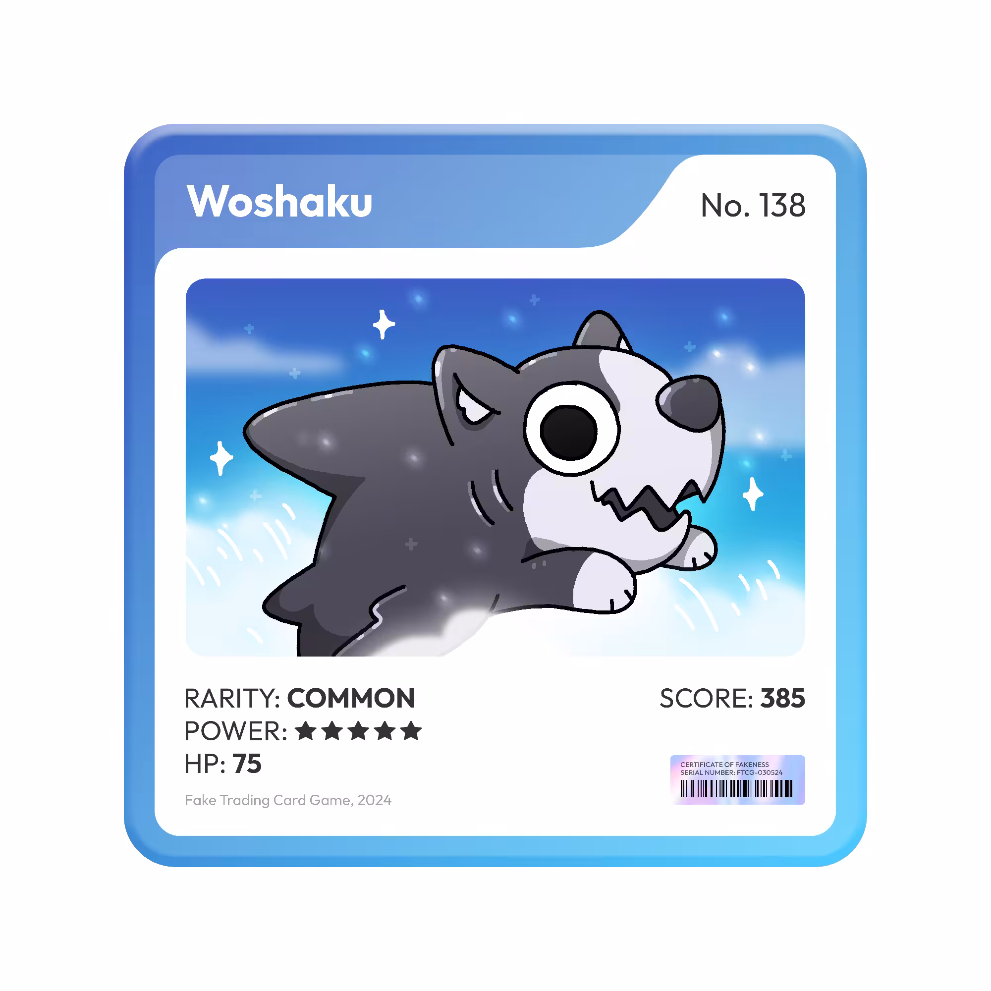 Woshaku
