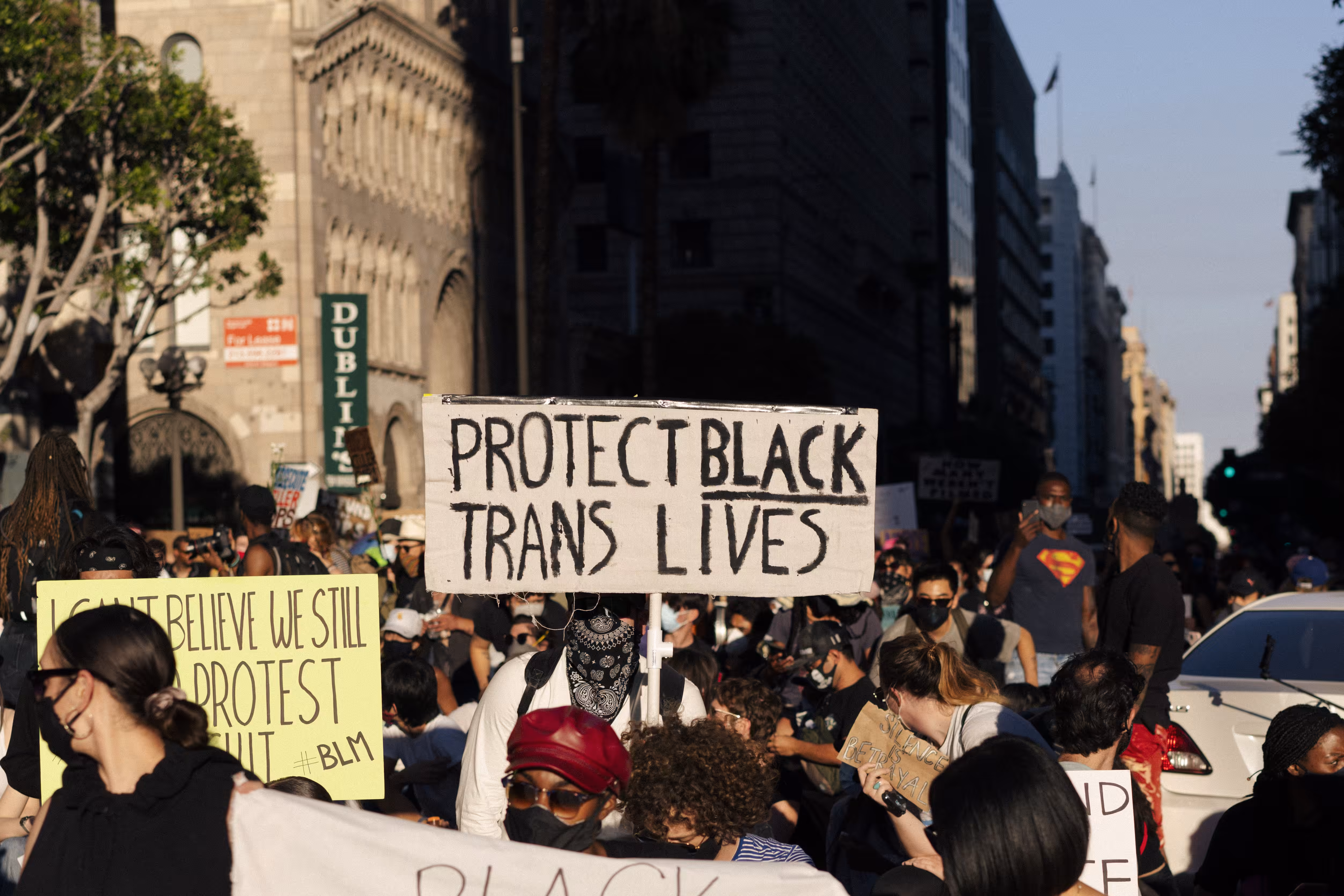 PROTECT BLACK TRANS LIVES (2020)