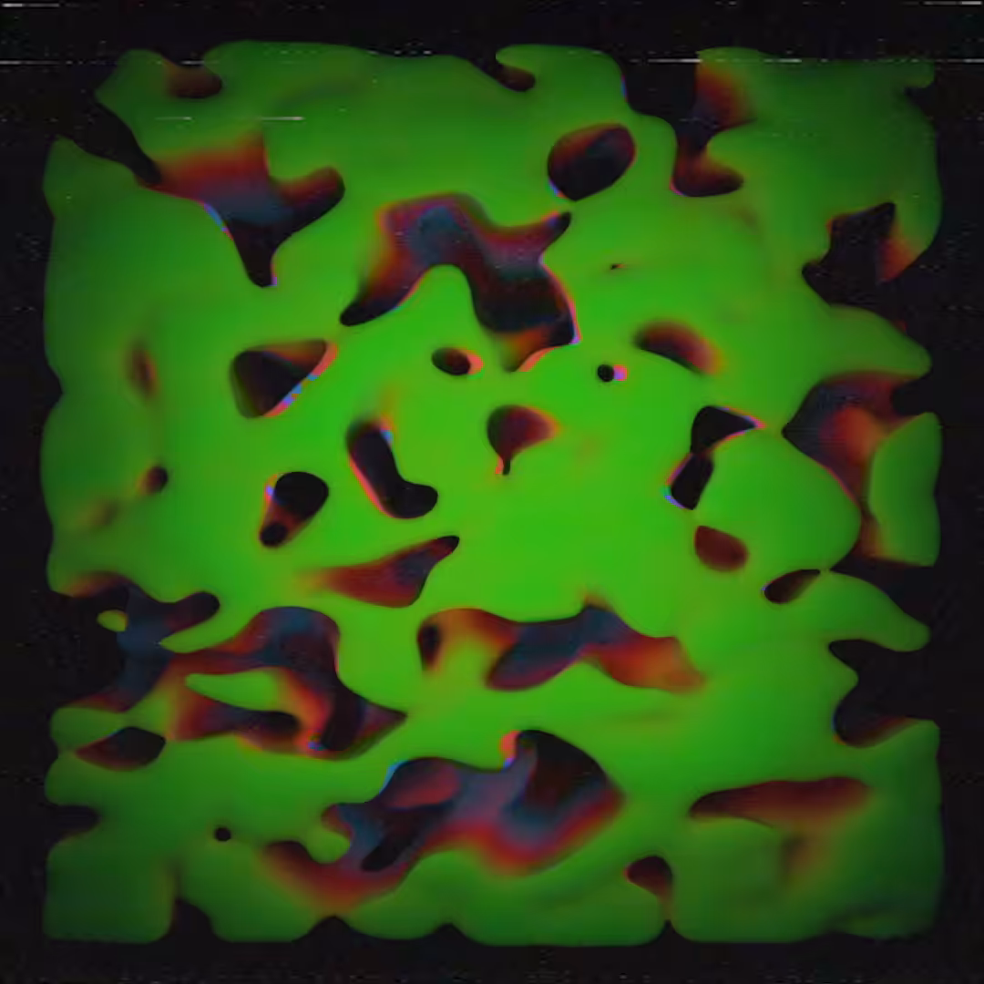 Melting on the other side of the screen_1080_1080