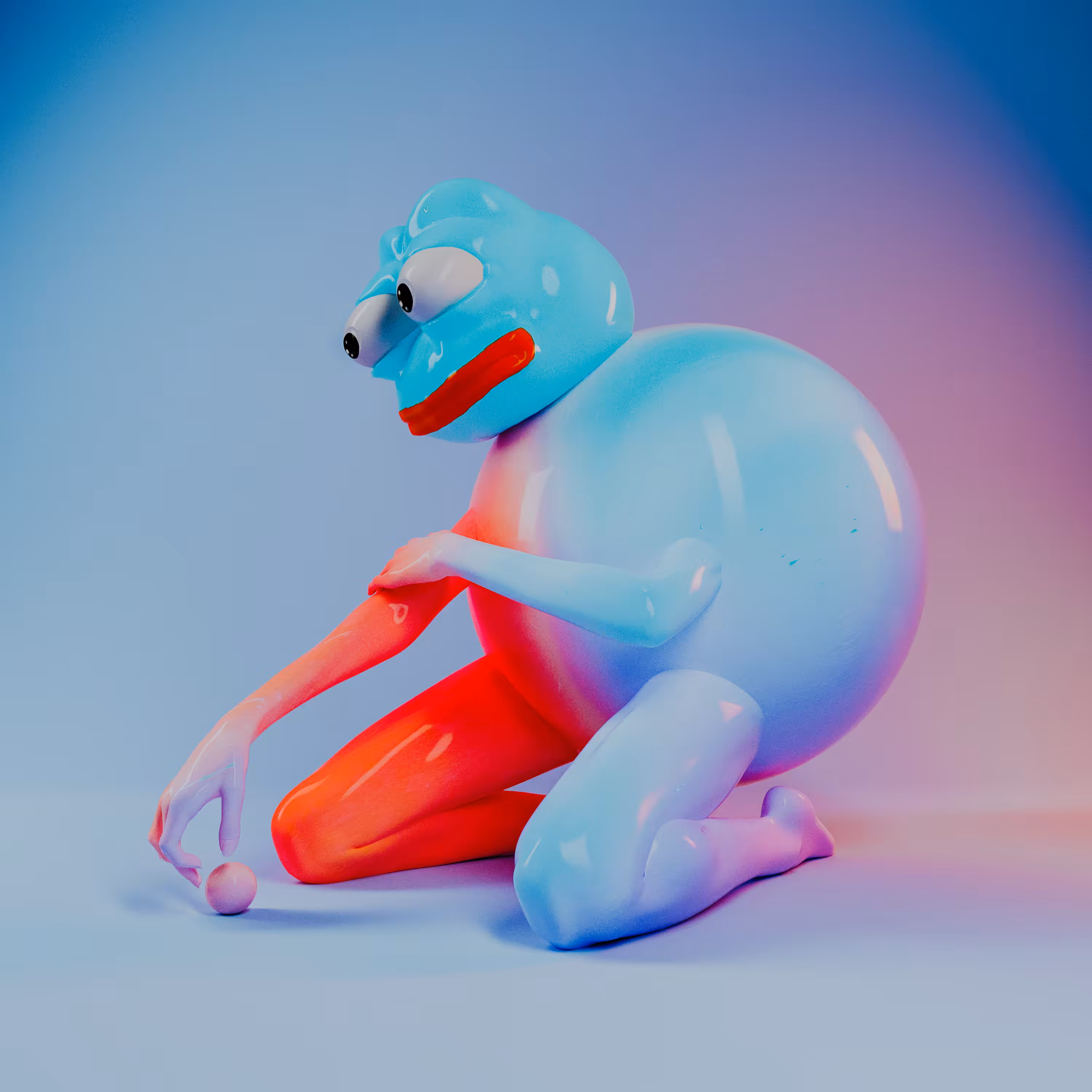 pepe.lonely