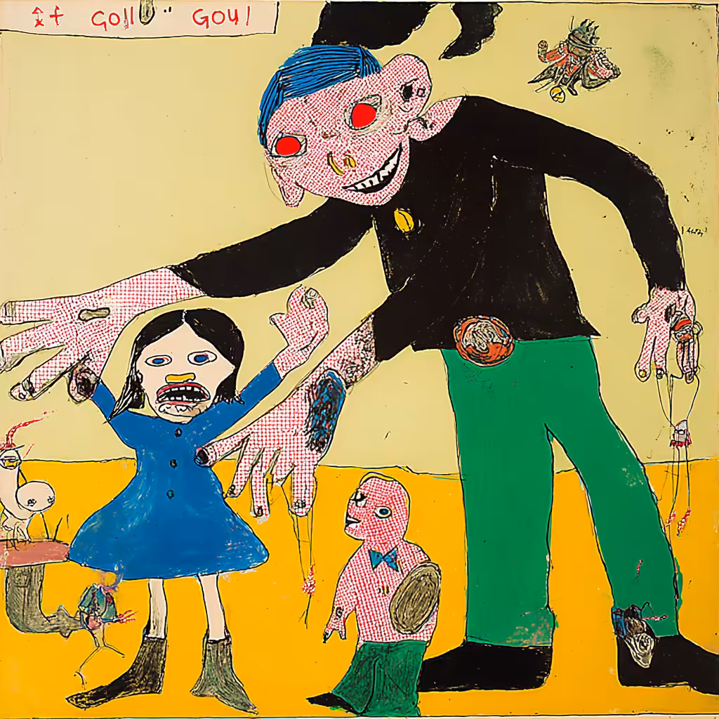 robot brut #11