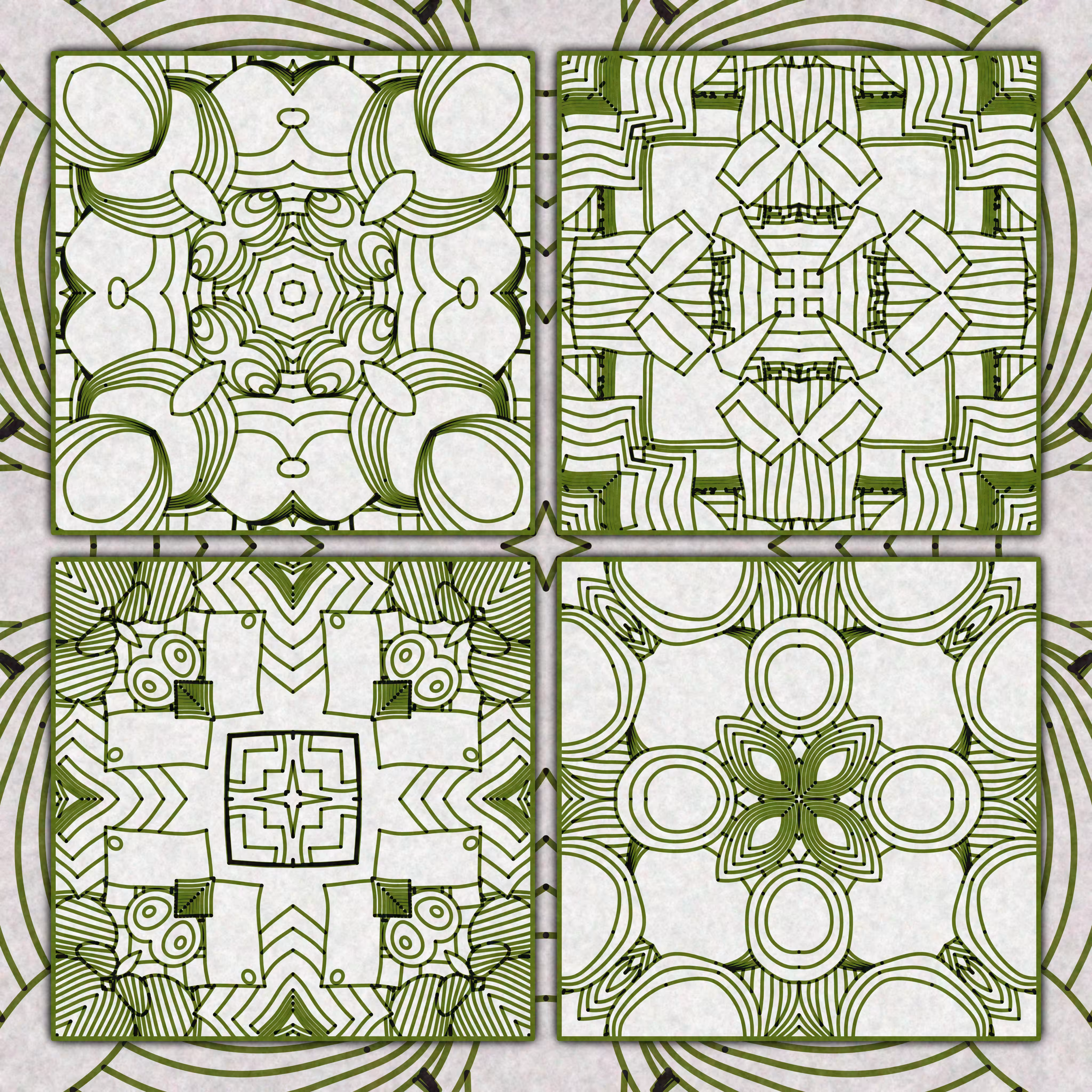 Flexagon Frenzy #36