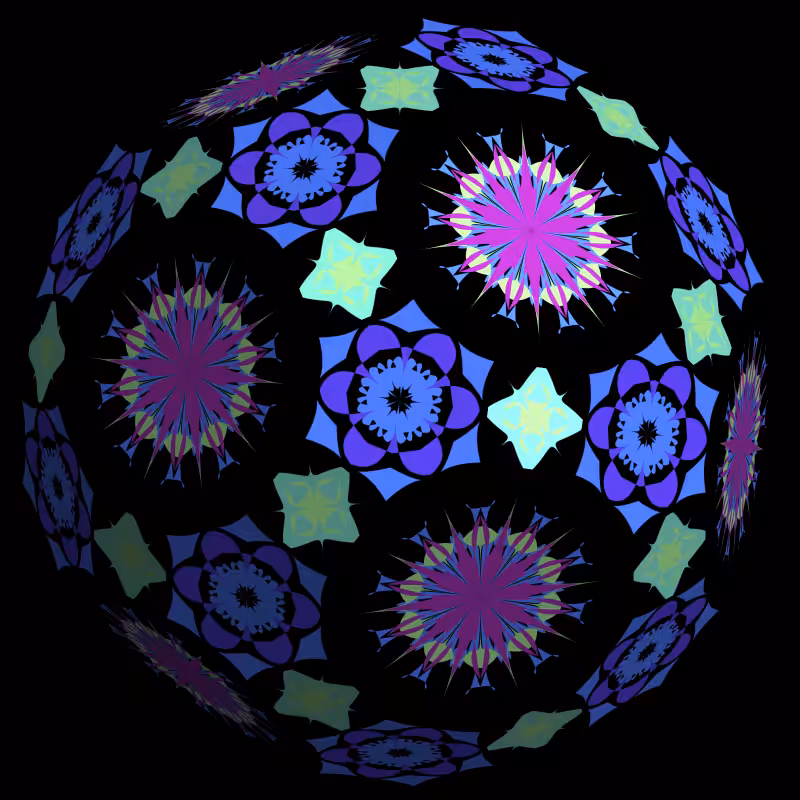 mandalahedra #240