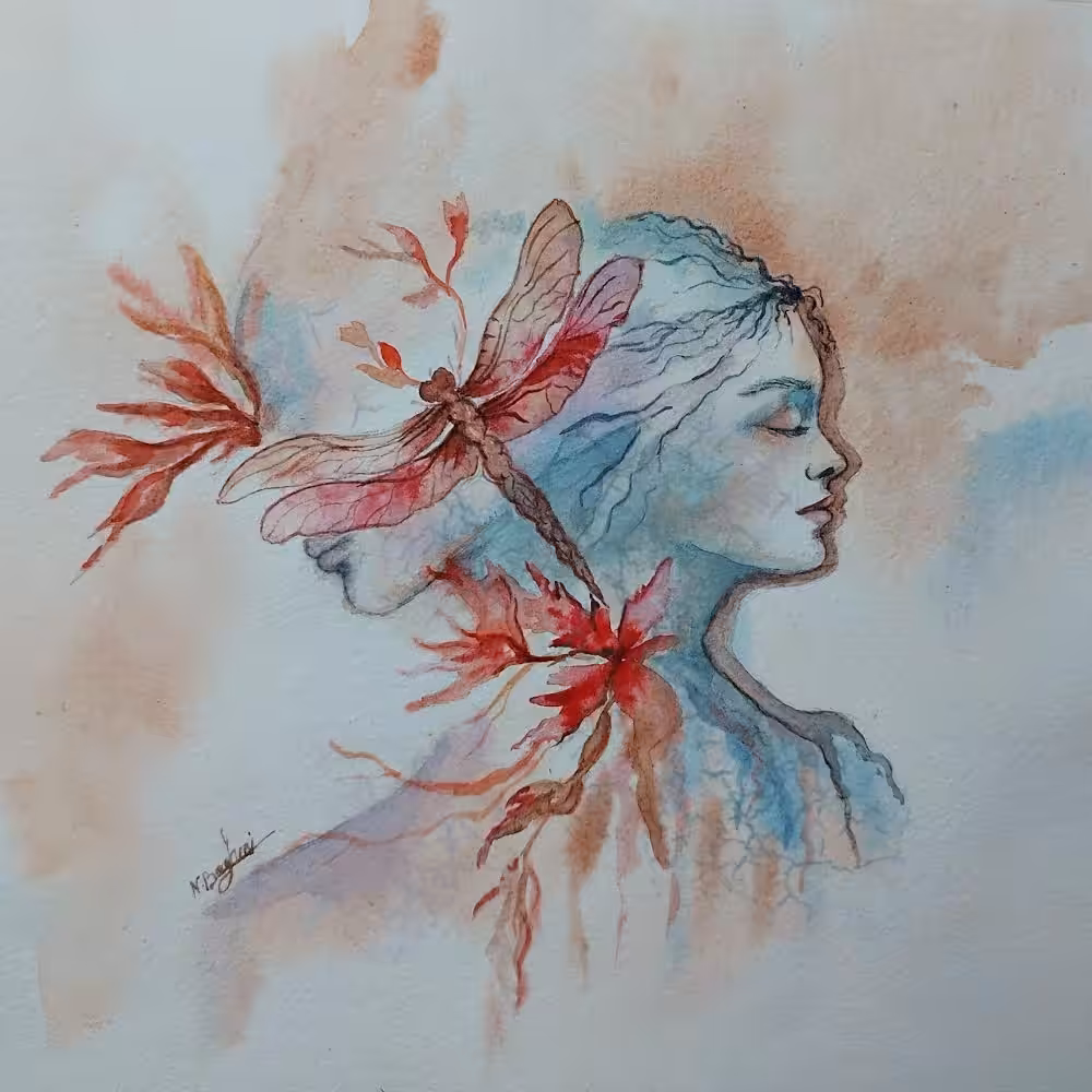 Healing through hardship 