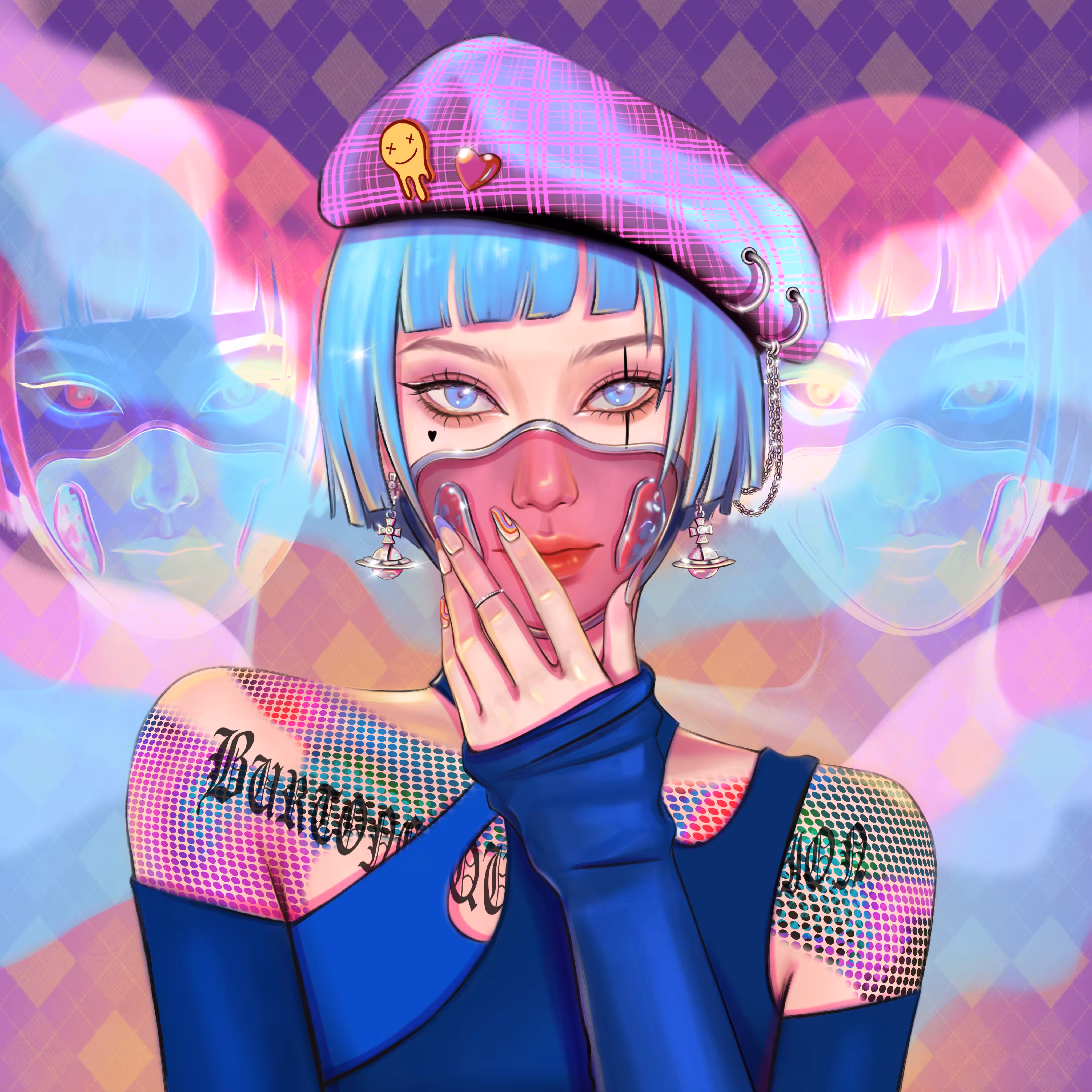 COLORFUL WORLD #2: IDOL