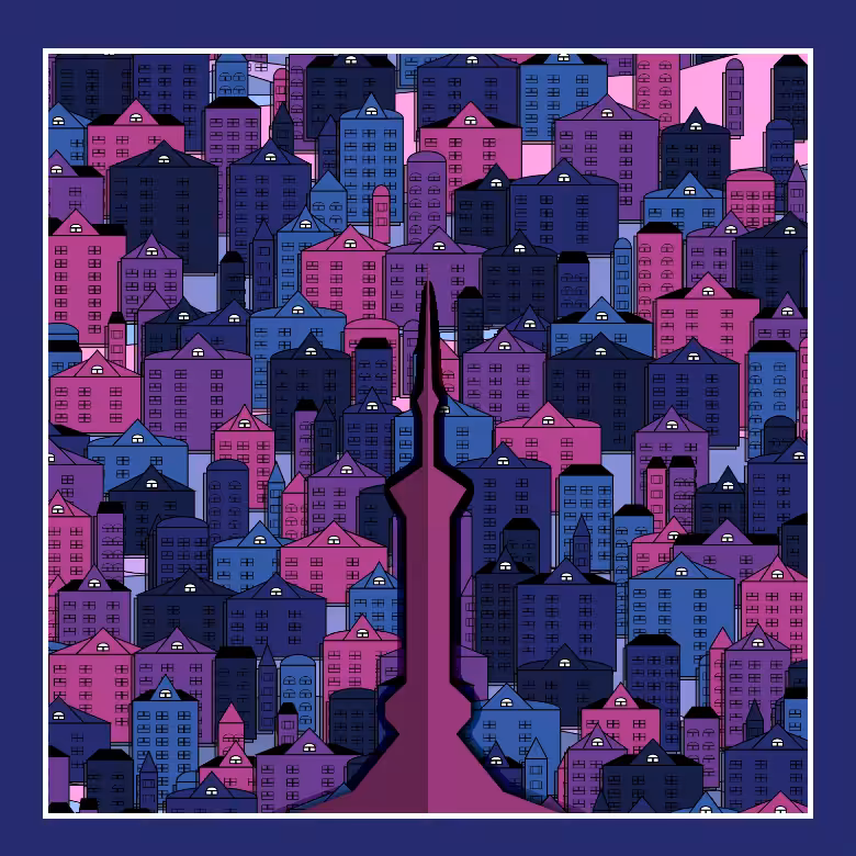 7 Towers #3