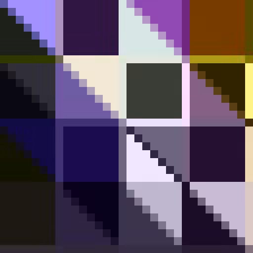 GLICPIXXXVER002 - GRAND COLLECTION: GLICPIXXXVER002 #9853