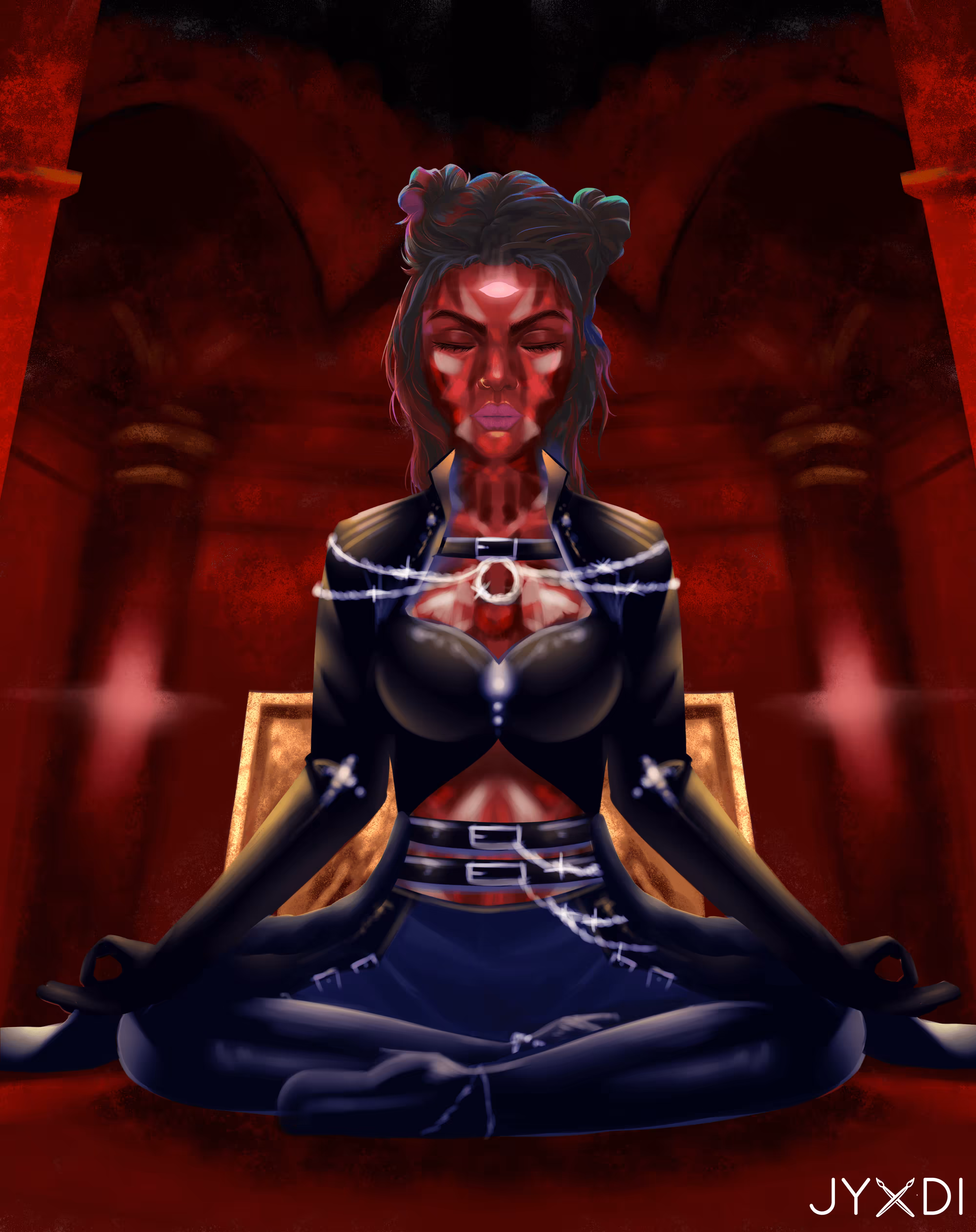 Elemental Soul #33