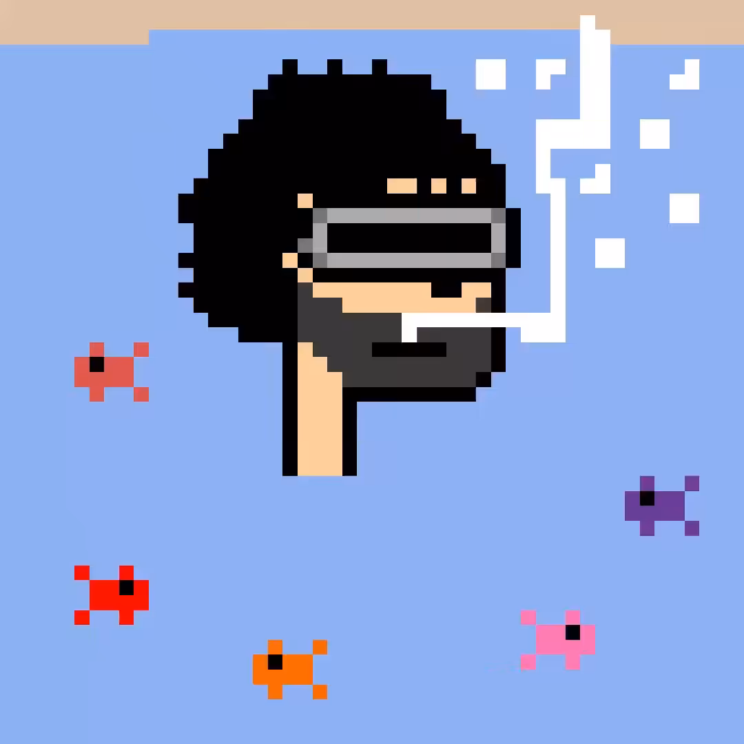 pixalation num 011