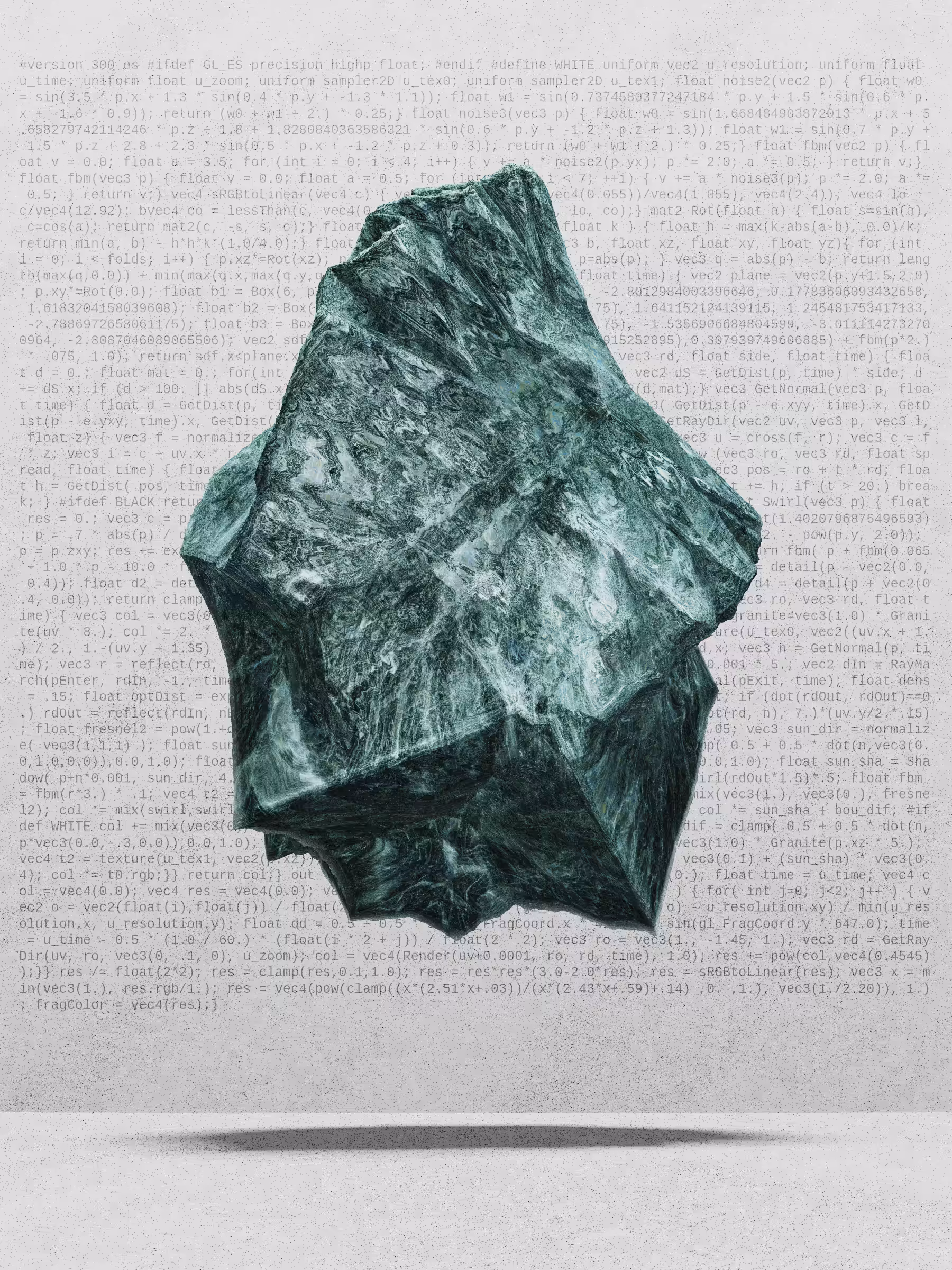 This Is Not A Rock #312