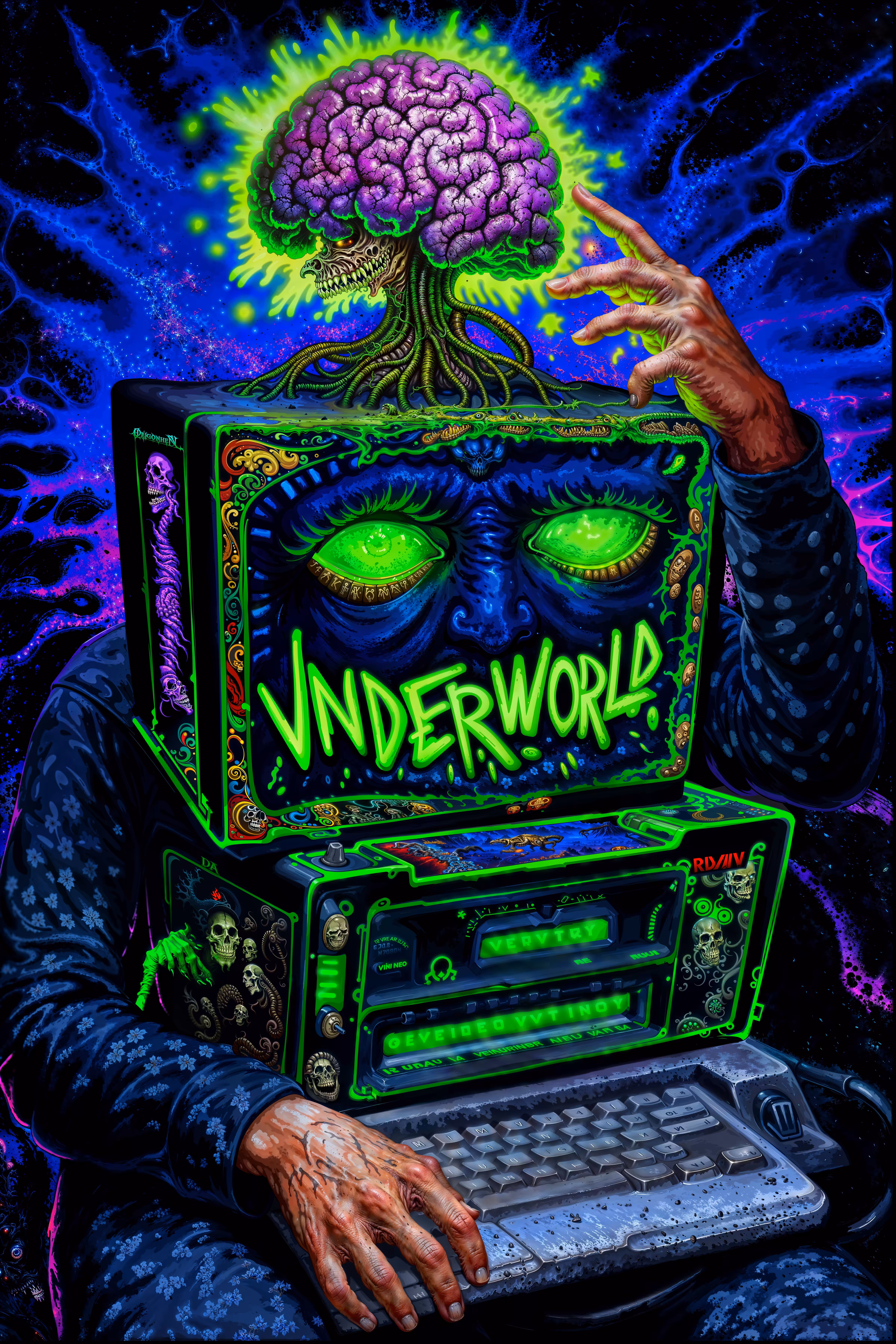 - Vnderwørld -