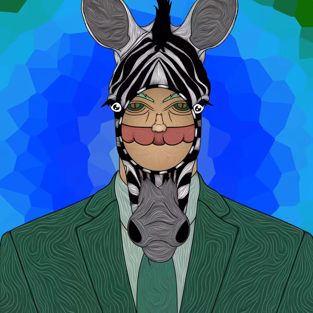 Animal Bois #4