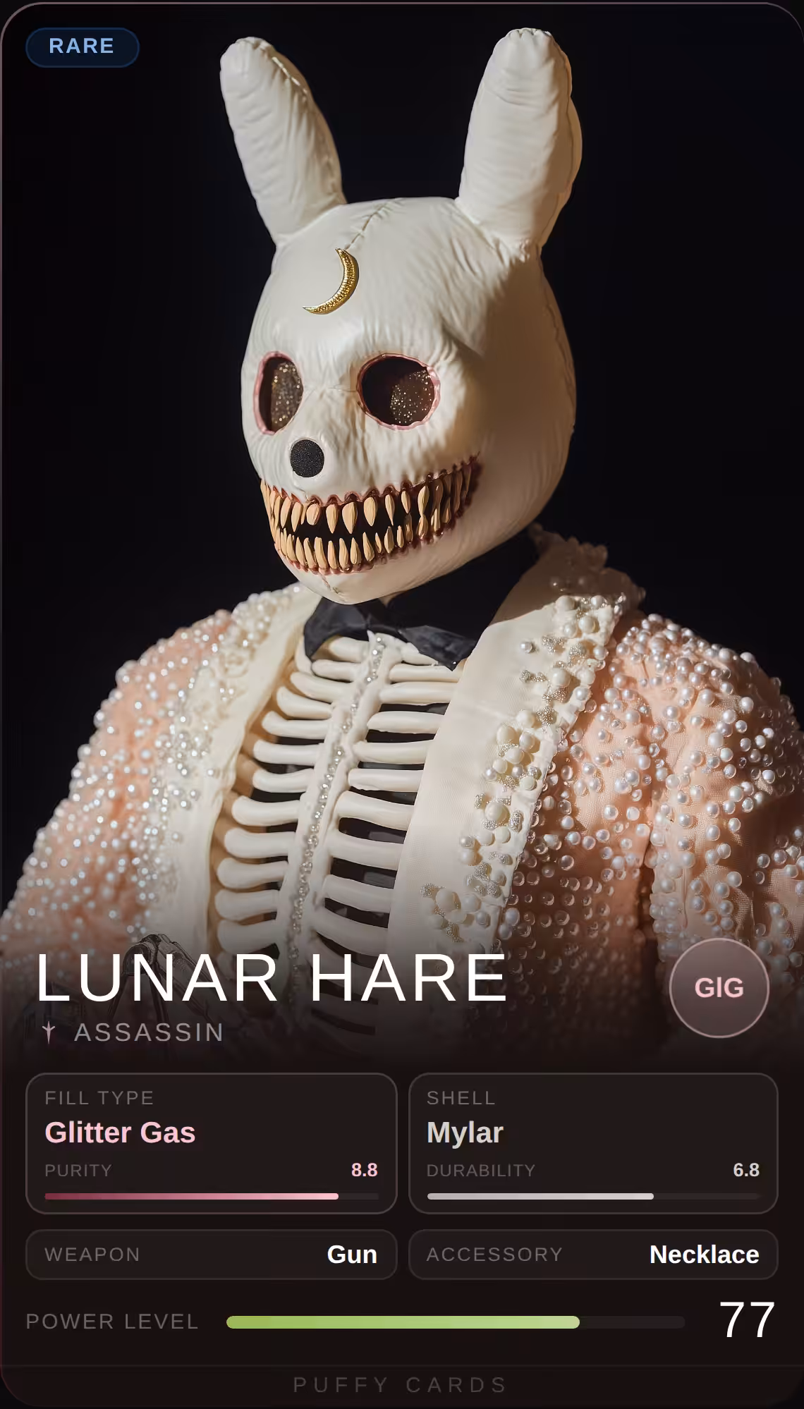 Lunar Hare