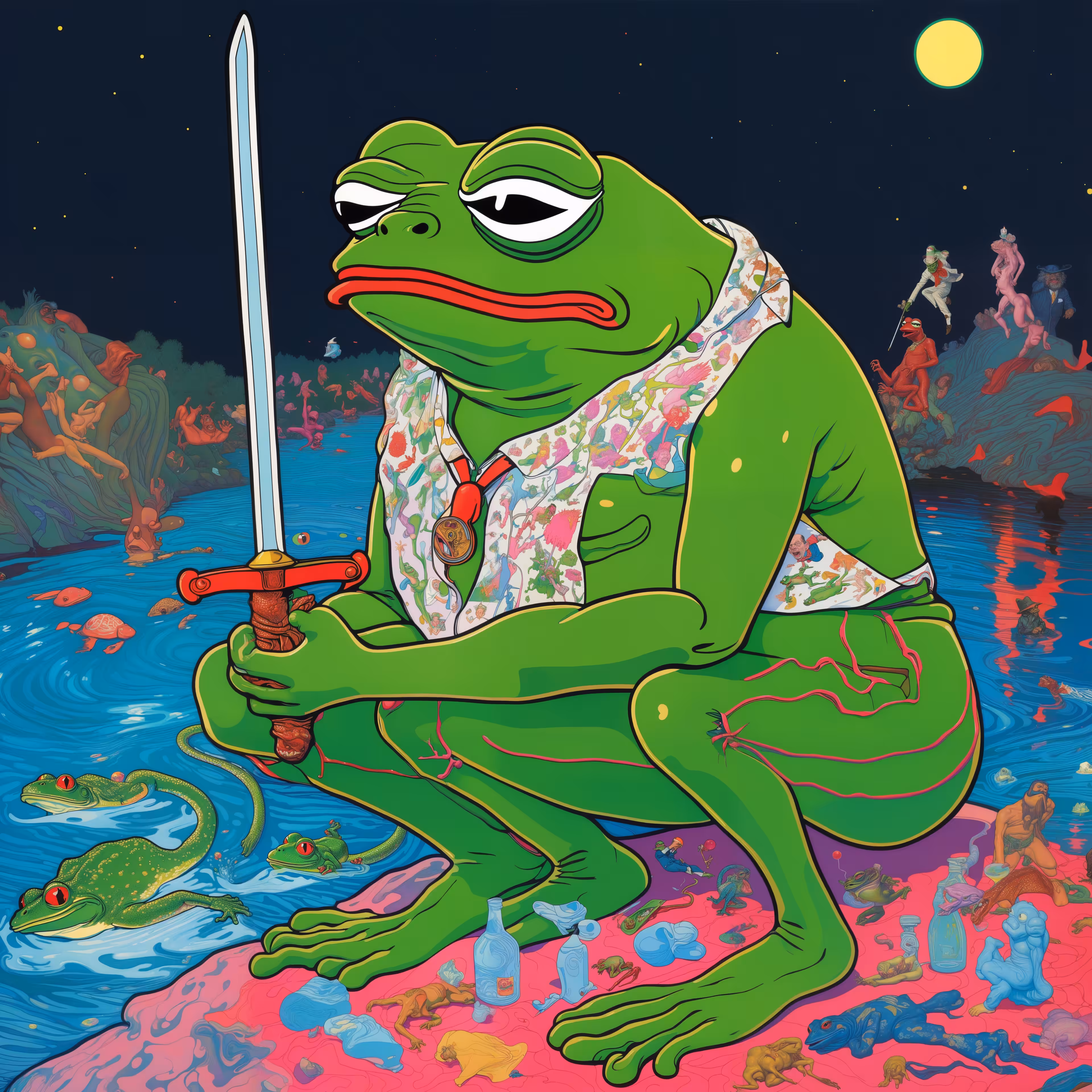 TezPepe #52