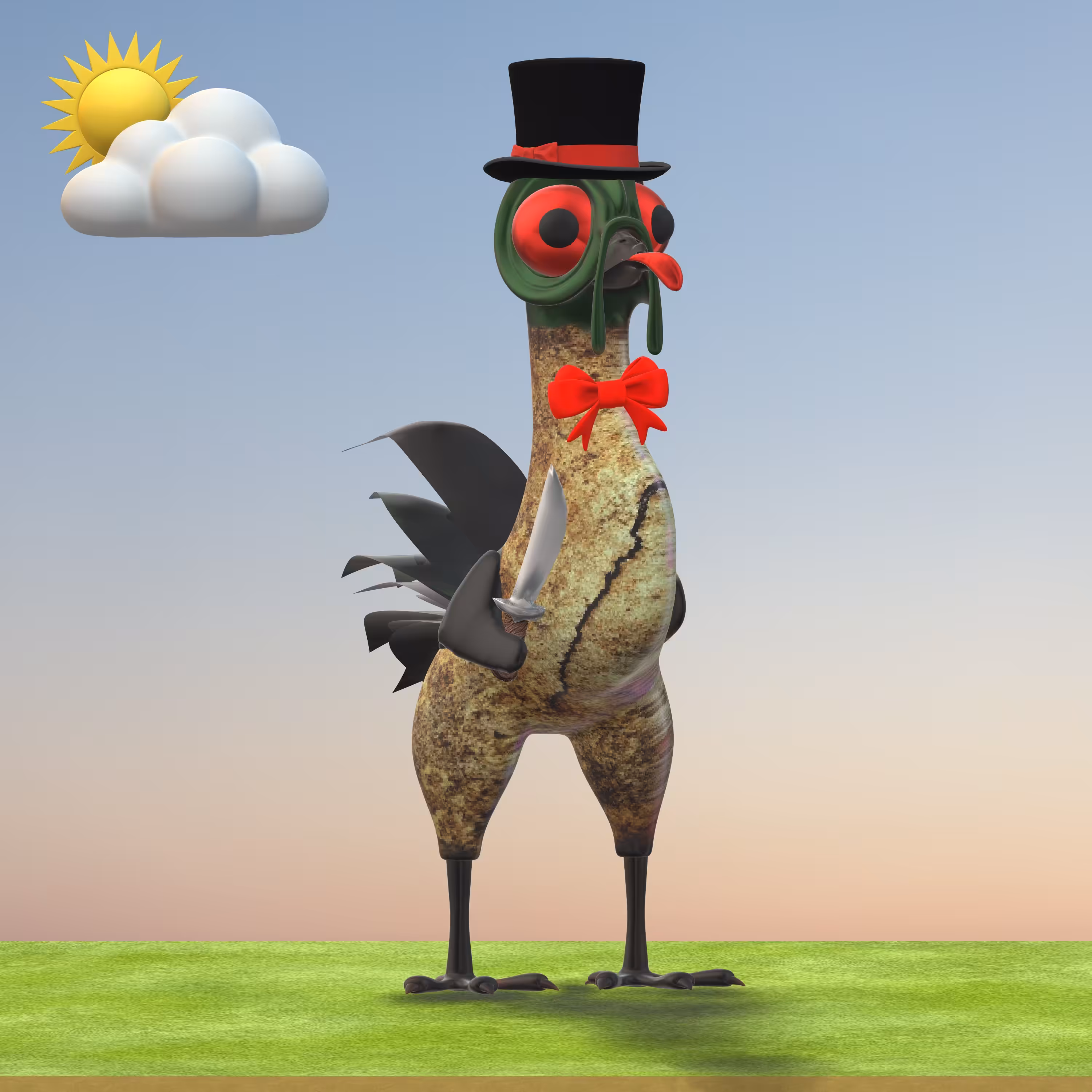 Chicken Gang #73