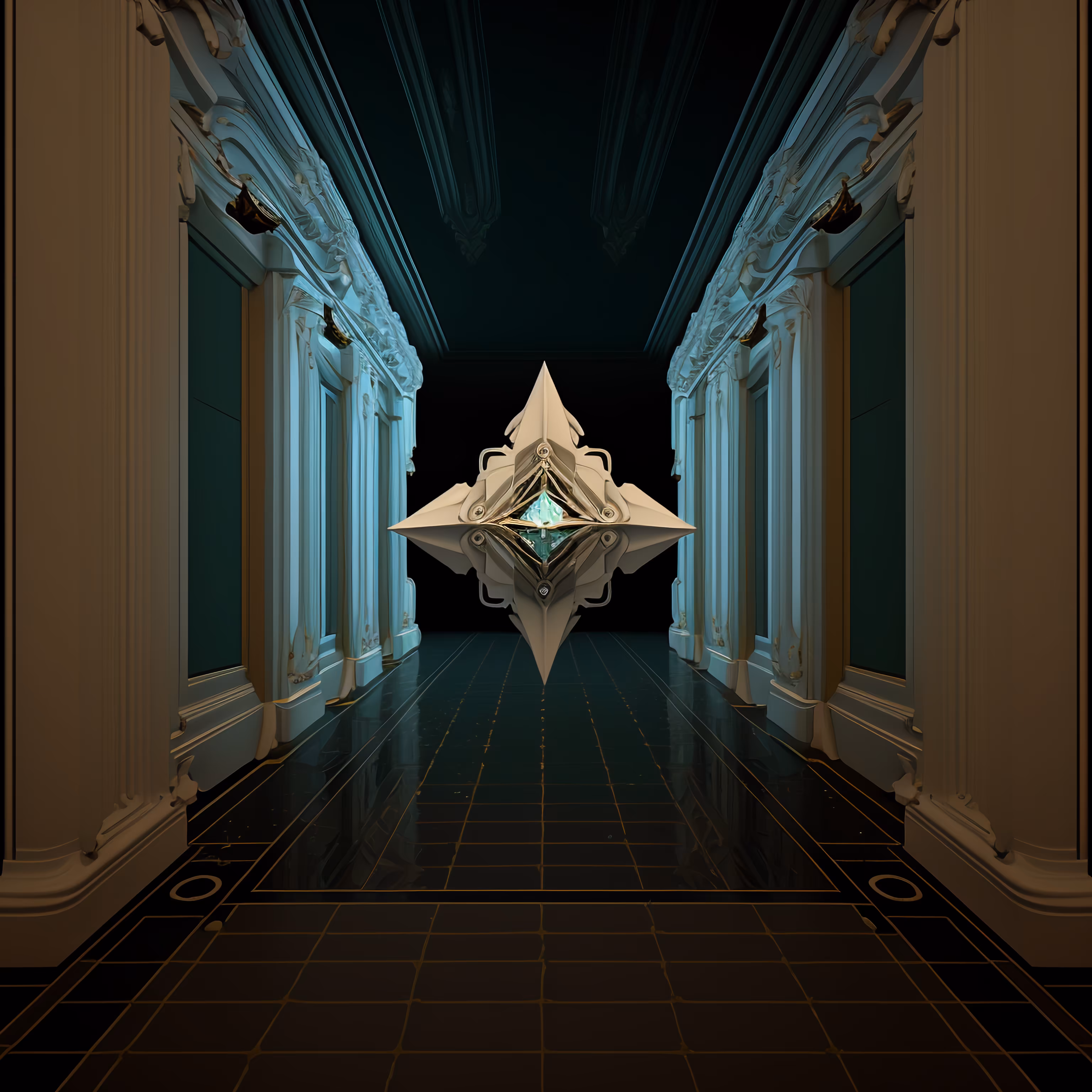 ICONOMORPHS: Iconomorphs #162