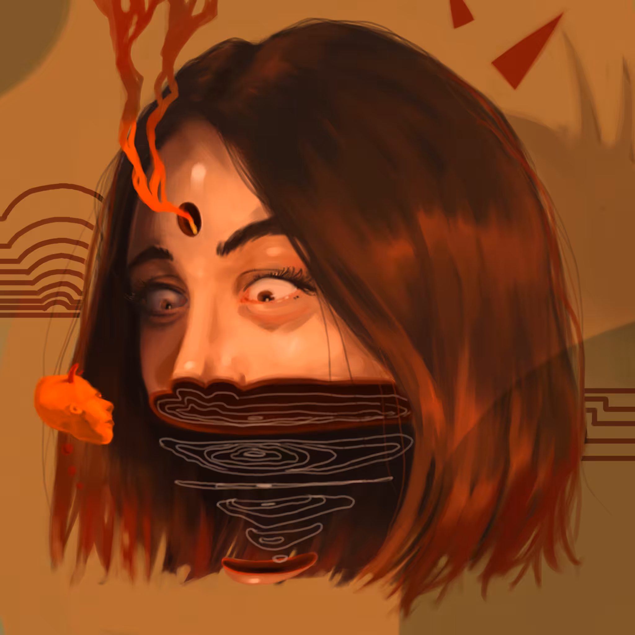 Who am I? 
