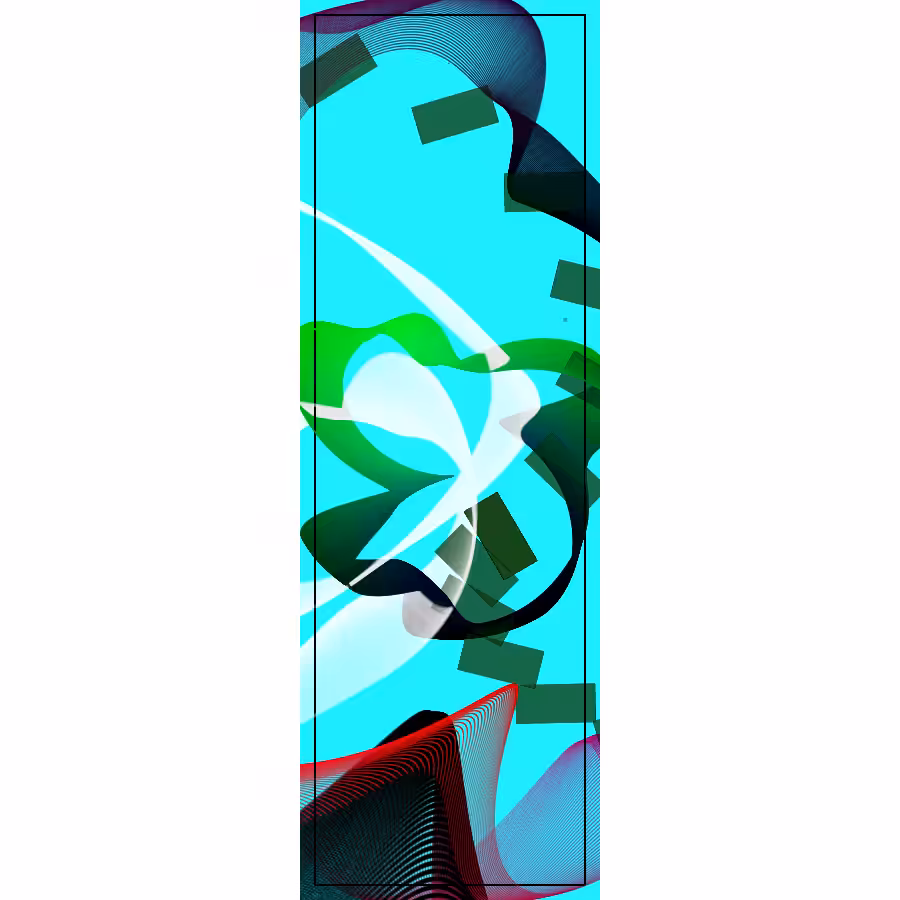 Abstract Hedonism #250