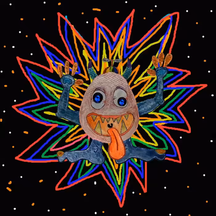 Sizzle Monsters #1