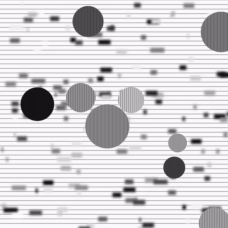 Blurry Lines #4