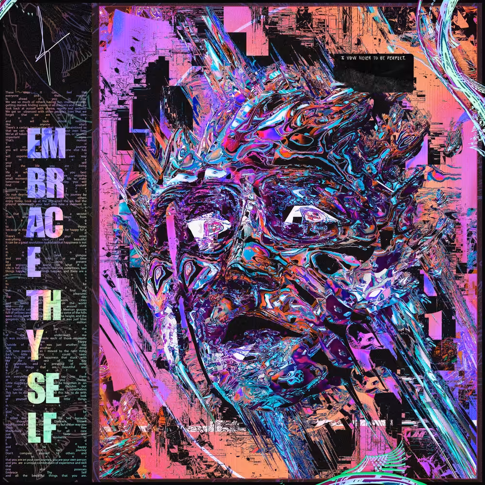 Embrace Thy Self