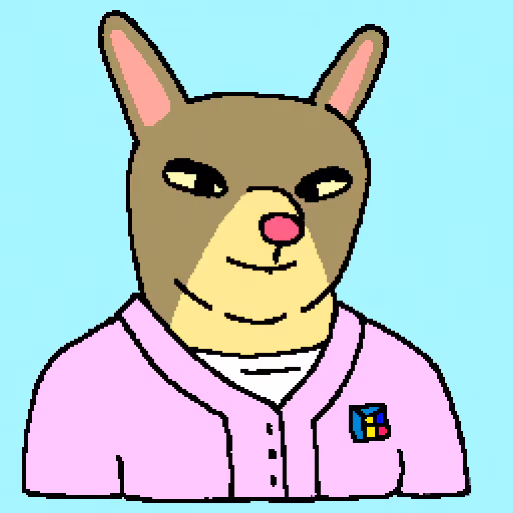 glitchPixie