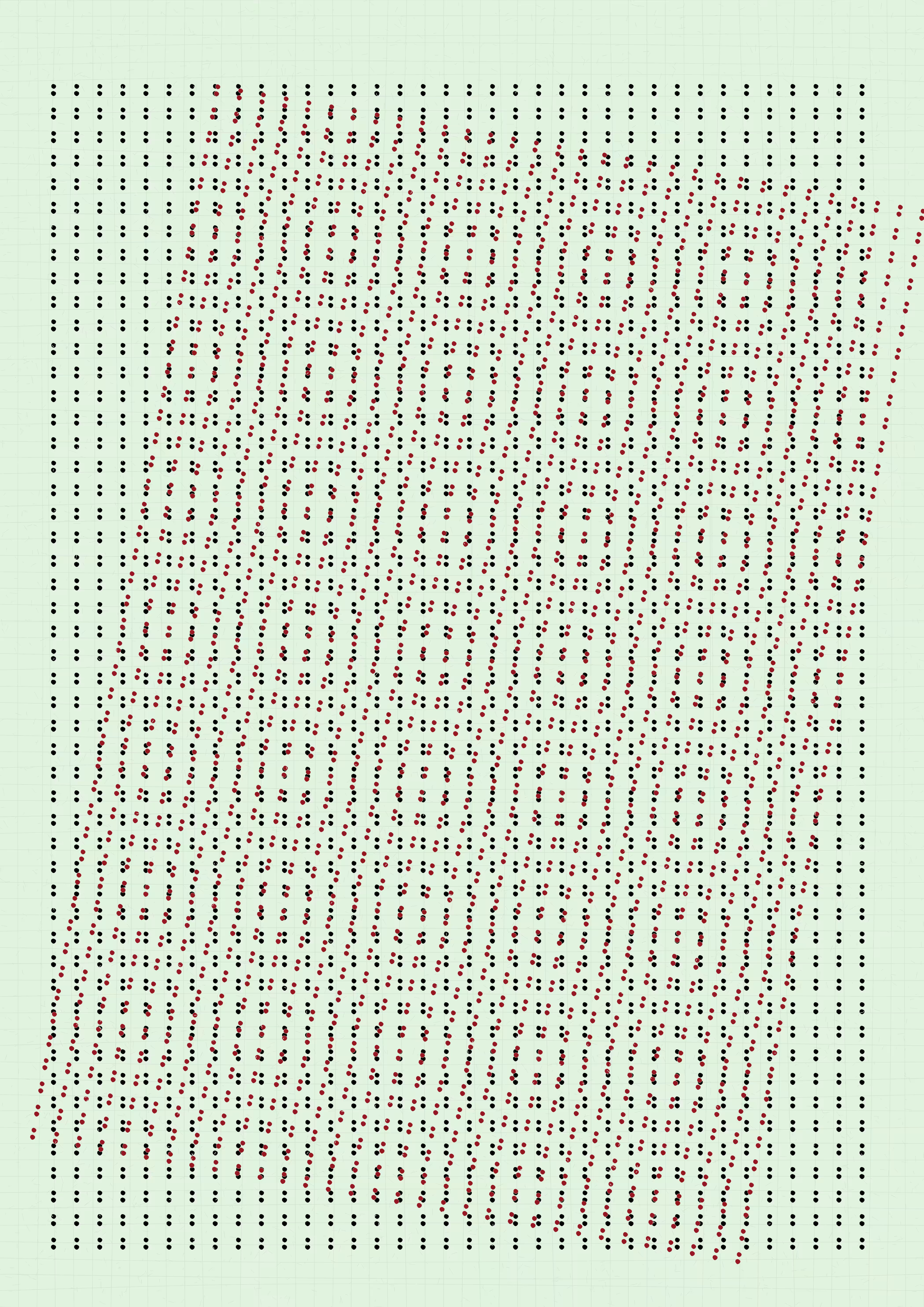 Skewed Impression #22