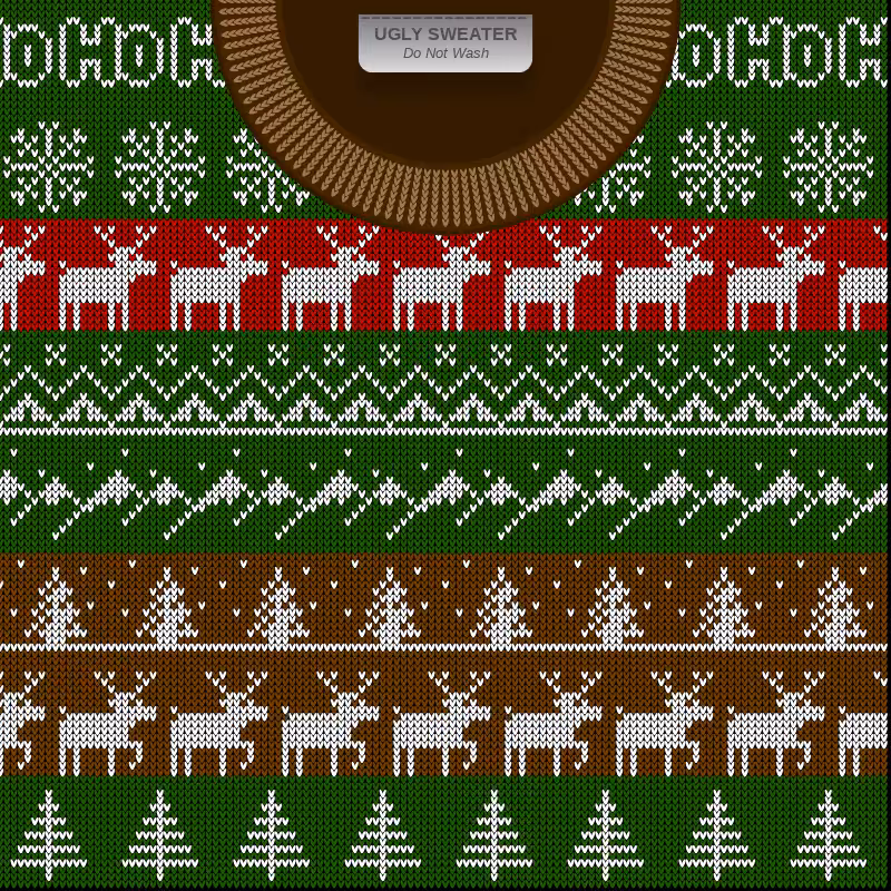 Ugly Sweaters #365