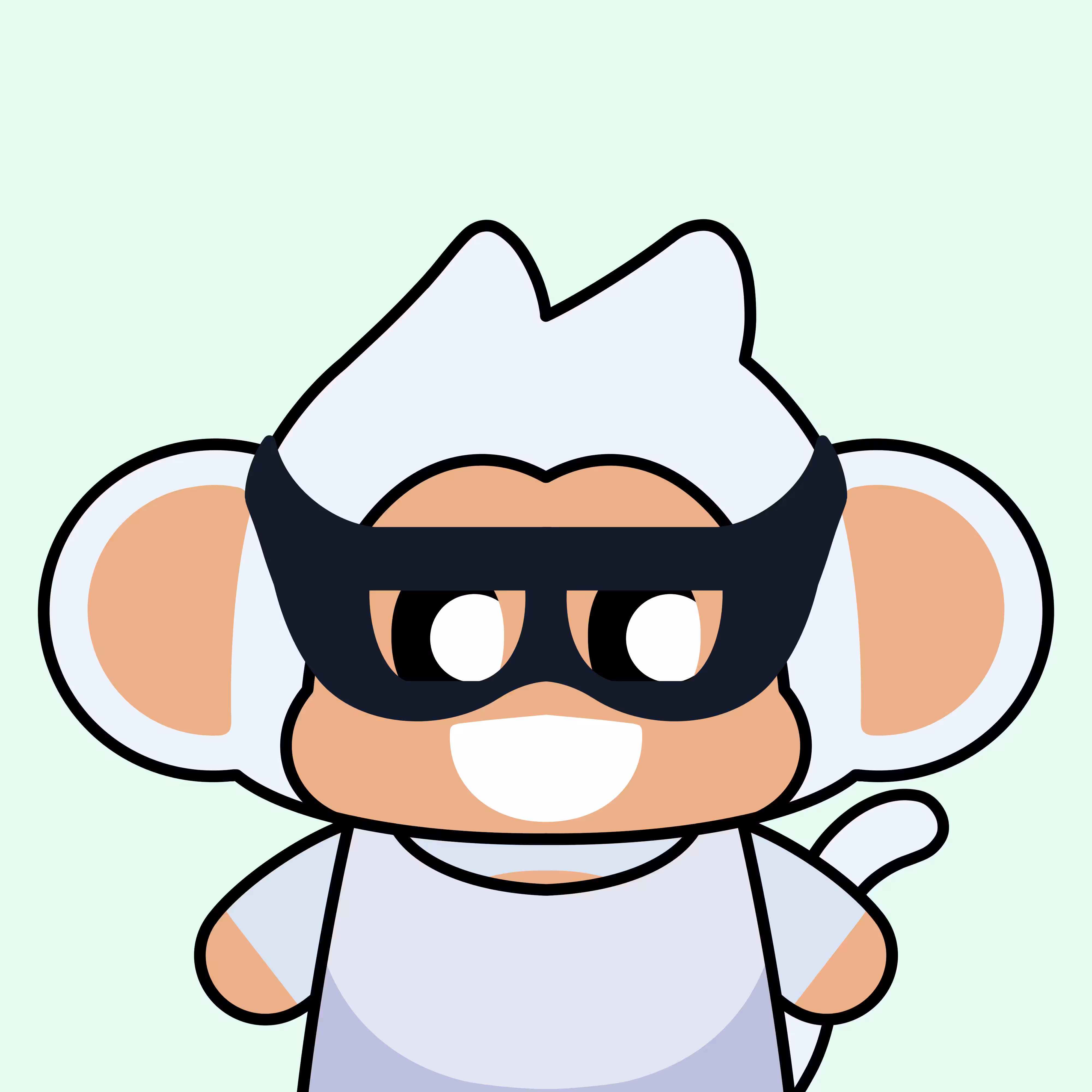 Chimpers: Kannagi