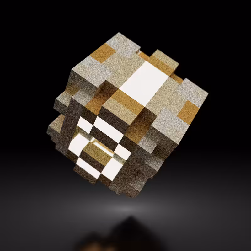 Fractal Cubes #116