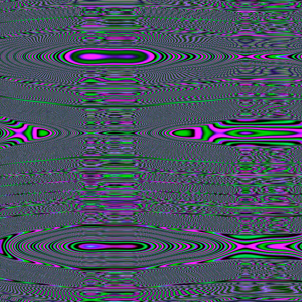 Interferences #16