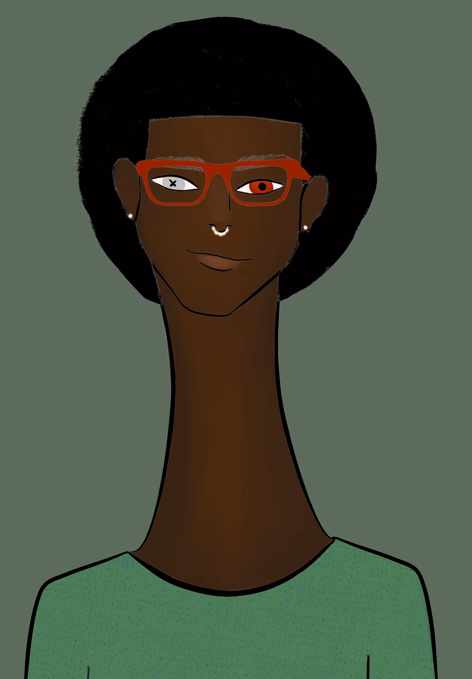 Long Neckie Fellas #422