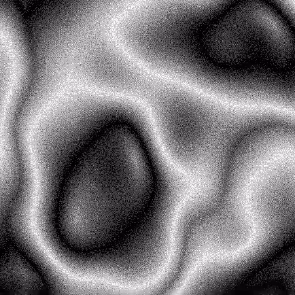 HIDDEN IN NOISE: Noise #443 