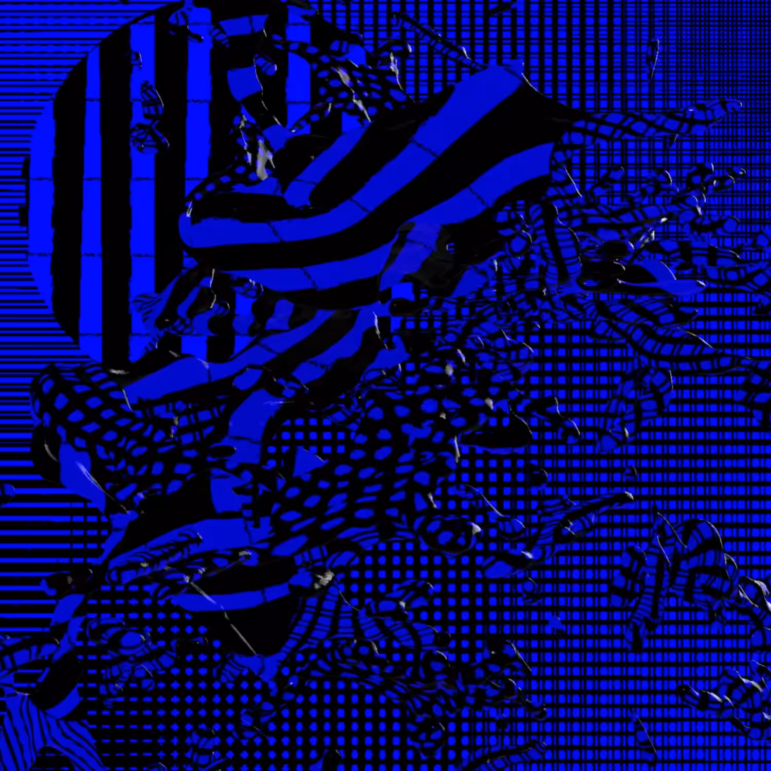 IMPACT BLUE