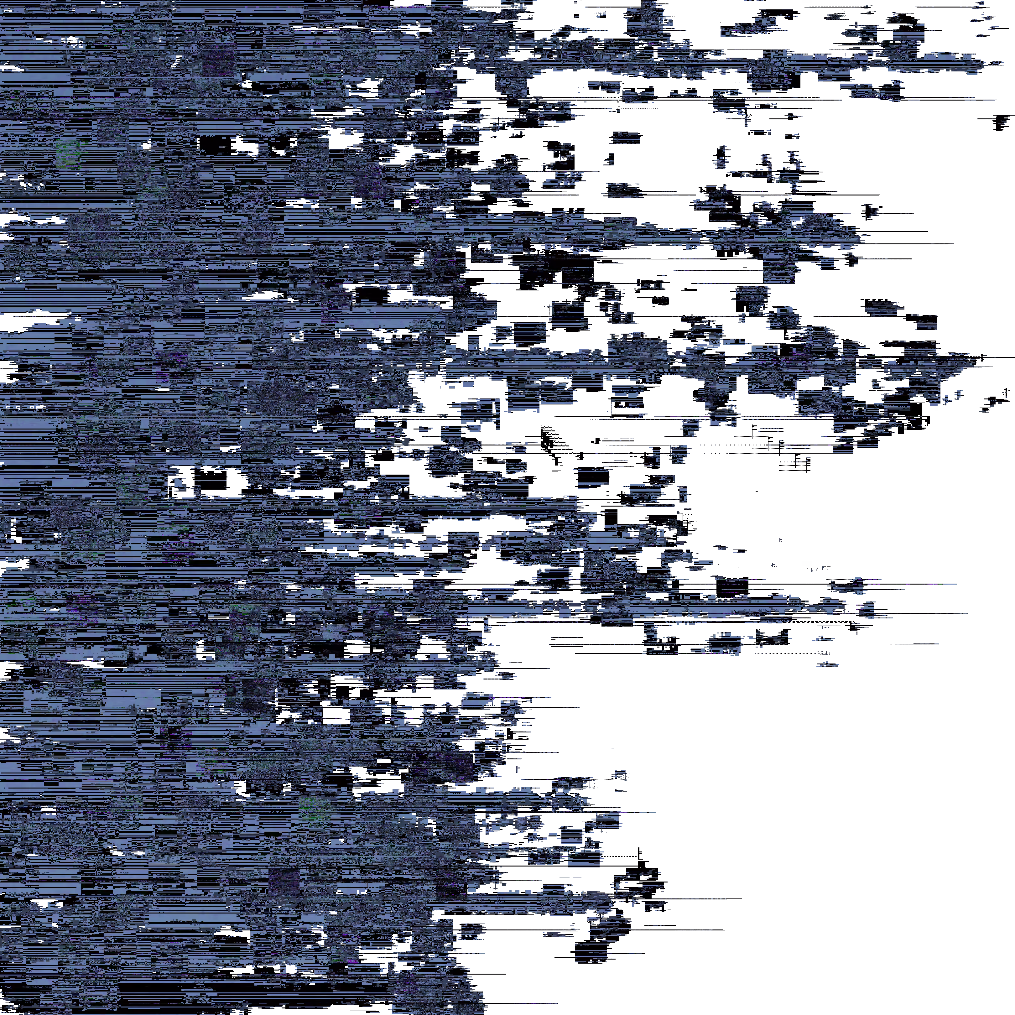 Entropy-Locked Recursive Glitch Textures #68