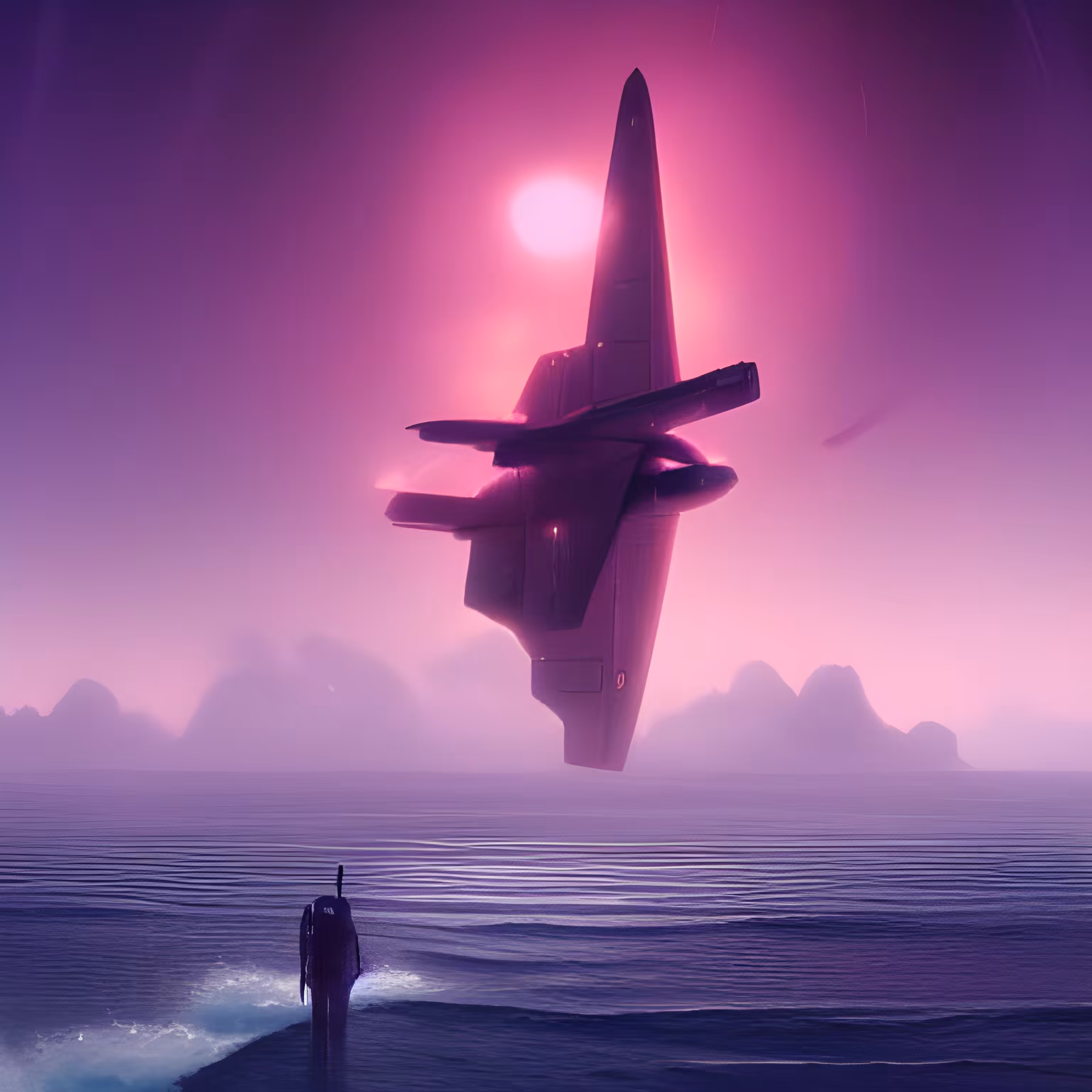 Purple sea control