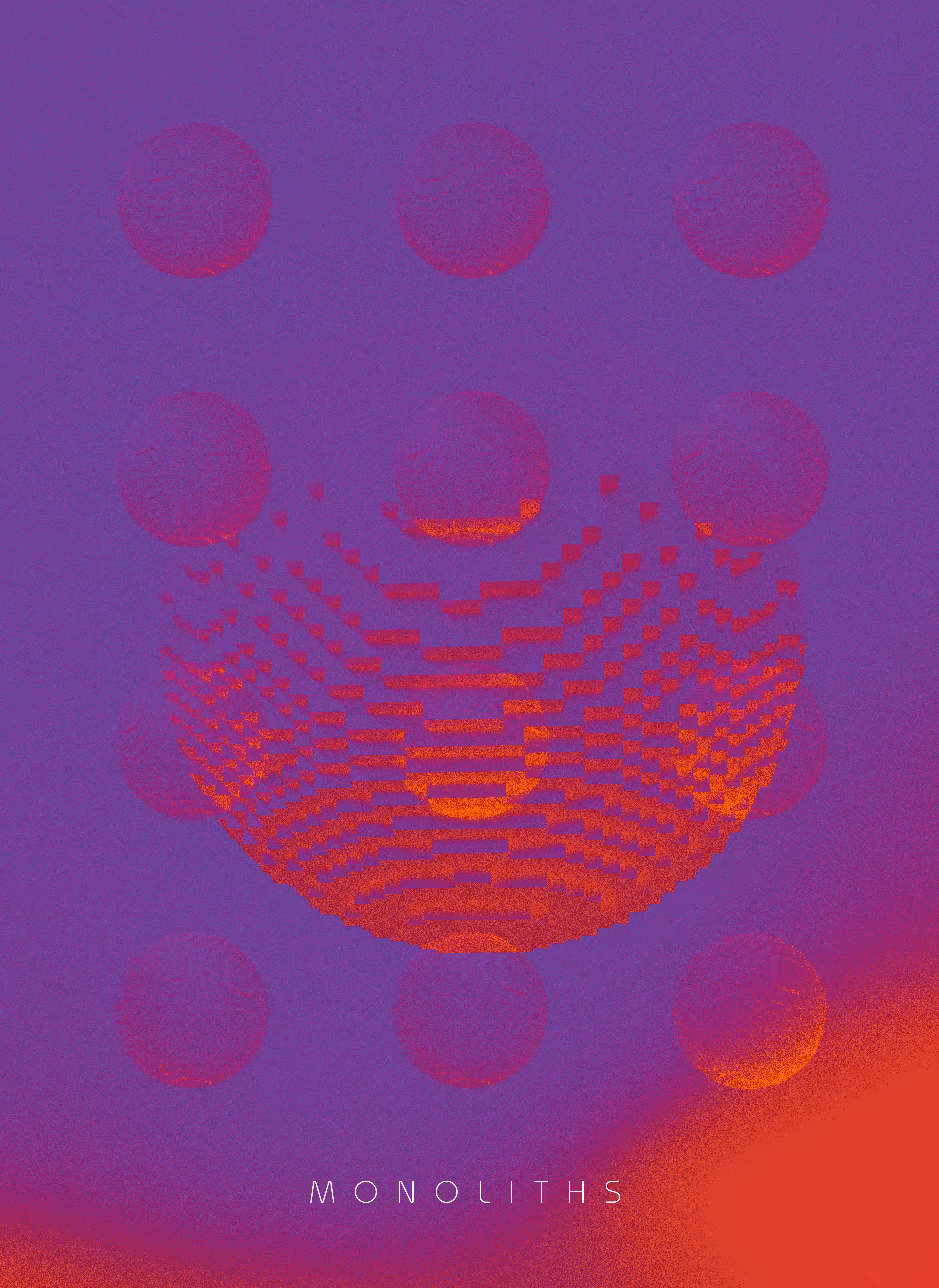 Monoliths II: Detachment of Self / The Dupes [P/Var]