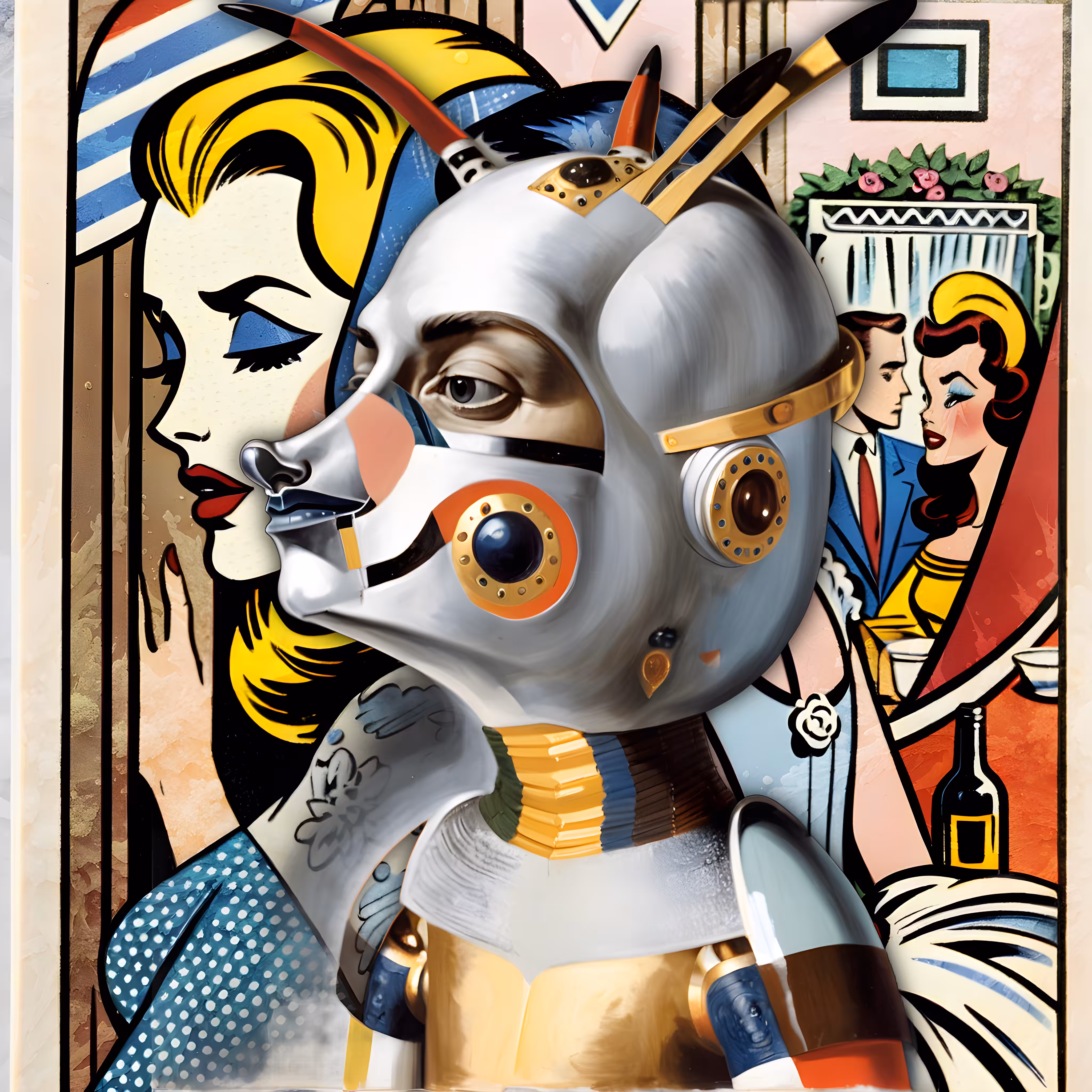 Art DeCC0s: Art DeCC0 #3233