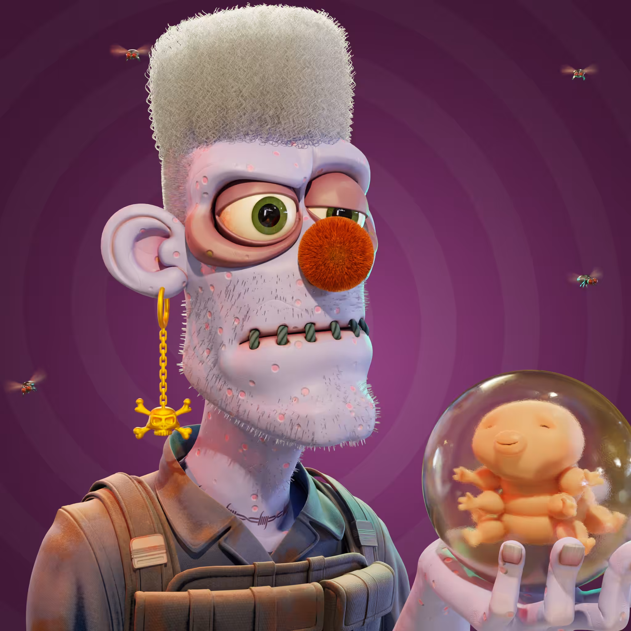 Voodoo Posse 0495