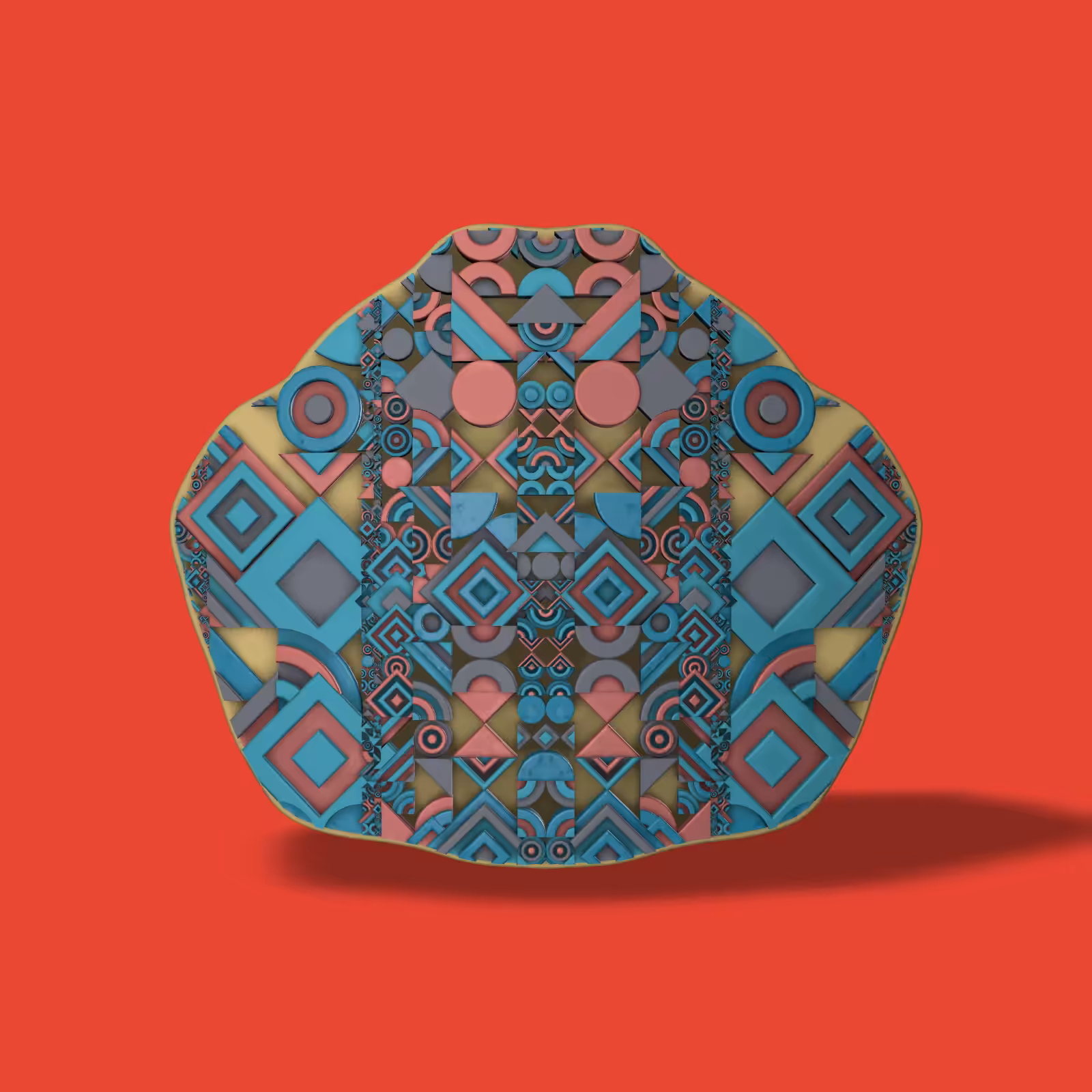3D Generativemasks #8060