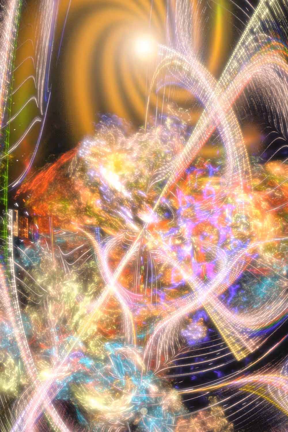Spark of Creation III