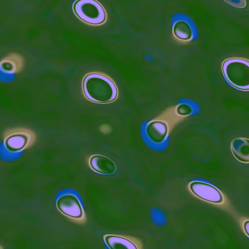 Mystery Blobs #22