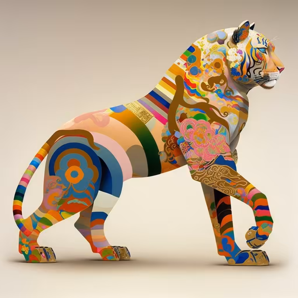 Tigeress