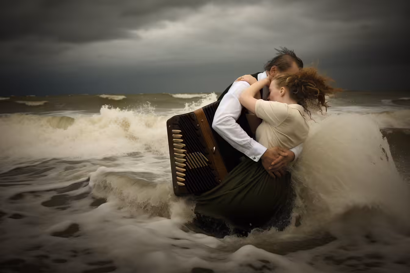 Emotional Divorce: The Dance Number (Scherzo, Minuet)