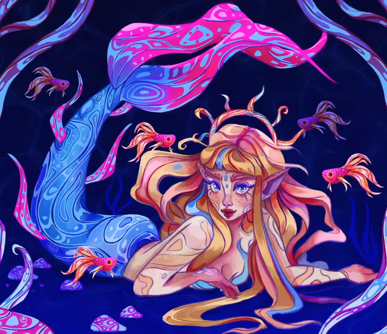 Mermaid